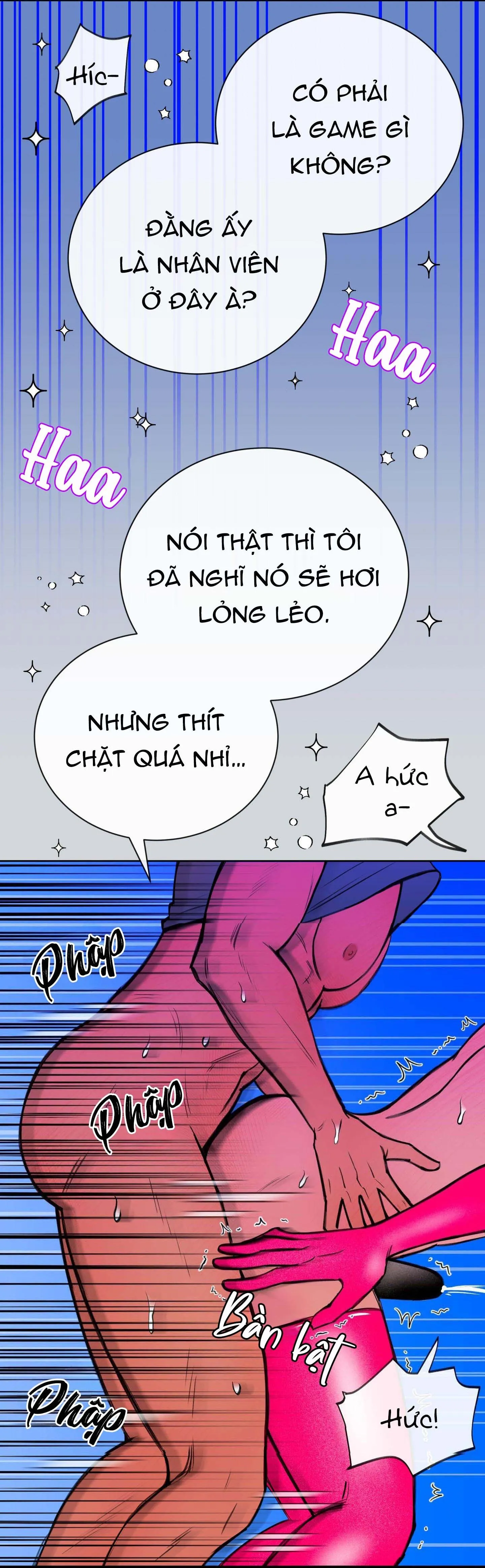 Tuyển Tập Manhwa Dằm Khăm Chapter 72 Trang 46