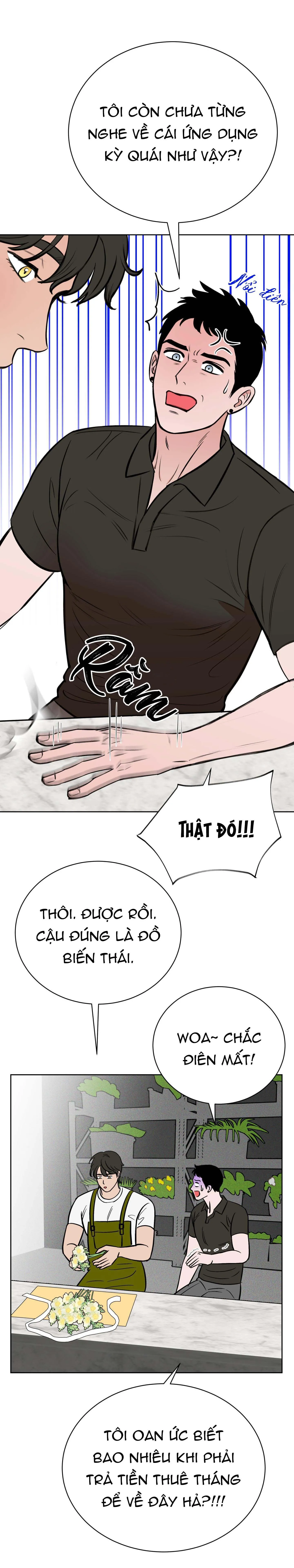 Tuyển Tập Manhwa Dằm Khăm Chapter 72 Trang 59