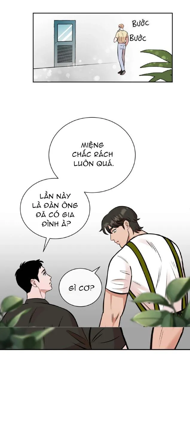 Tuyển Tập Manhwa Dằm Khăm Chapter 73 Trang 8