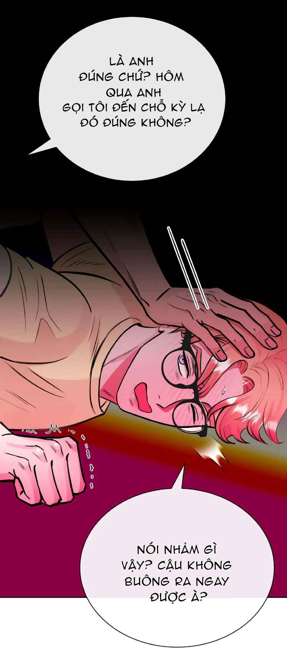 Tuyển Tập Manhwa Dằm Khăm Chapter 73 Trang 18