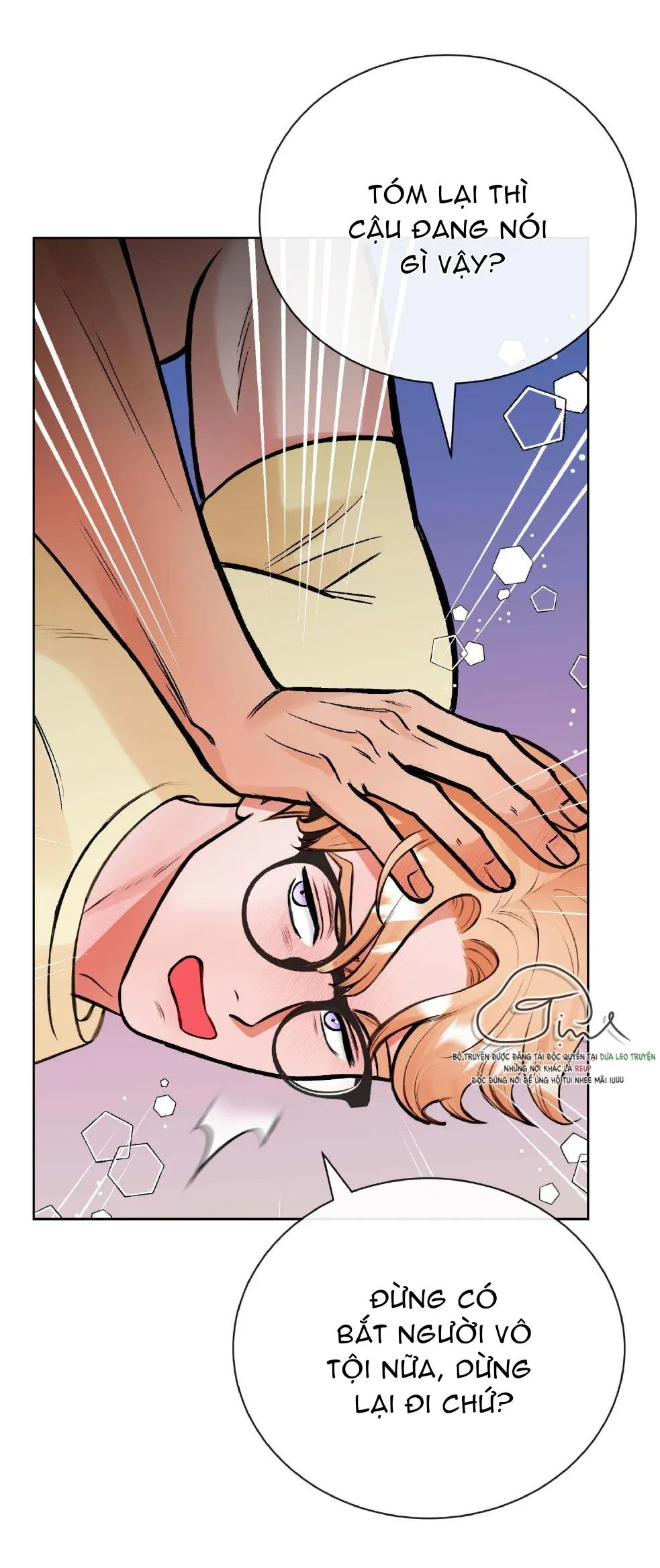 Tuyển Tập Manhwa Dằm Khăm Chapter 73 Trang 20
