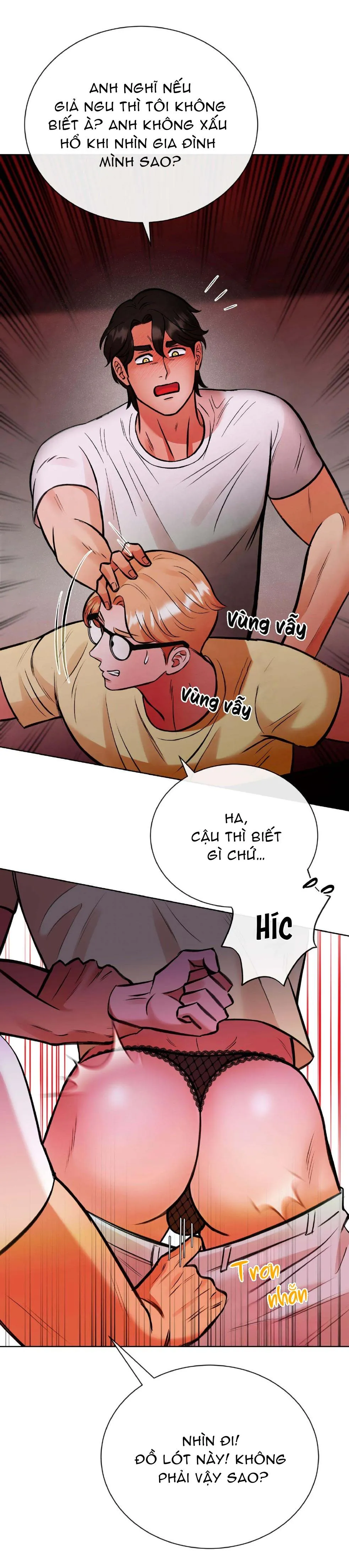 Tuyển Tập Manhwa Dằm Khăm Chapter 73 Trang 21