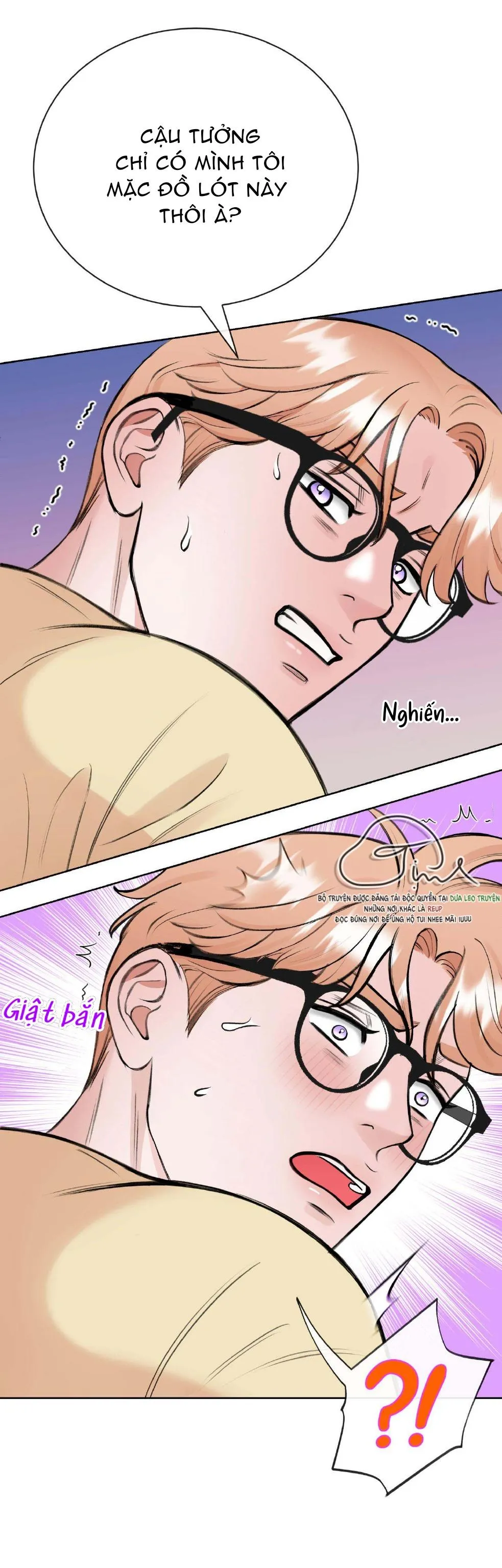 Tuyển Tập Manhwa Dằm Khăm Chapter 73 Trang 22