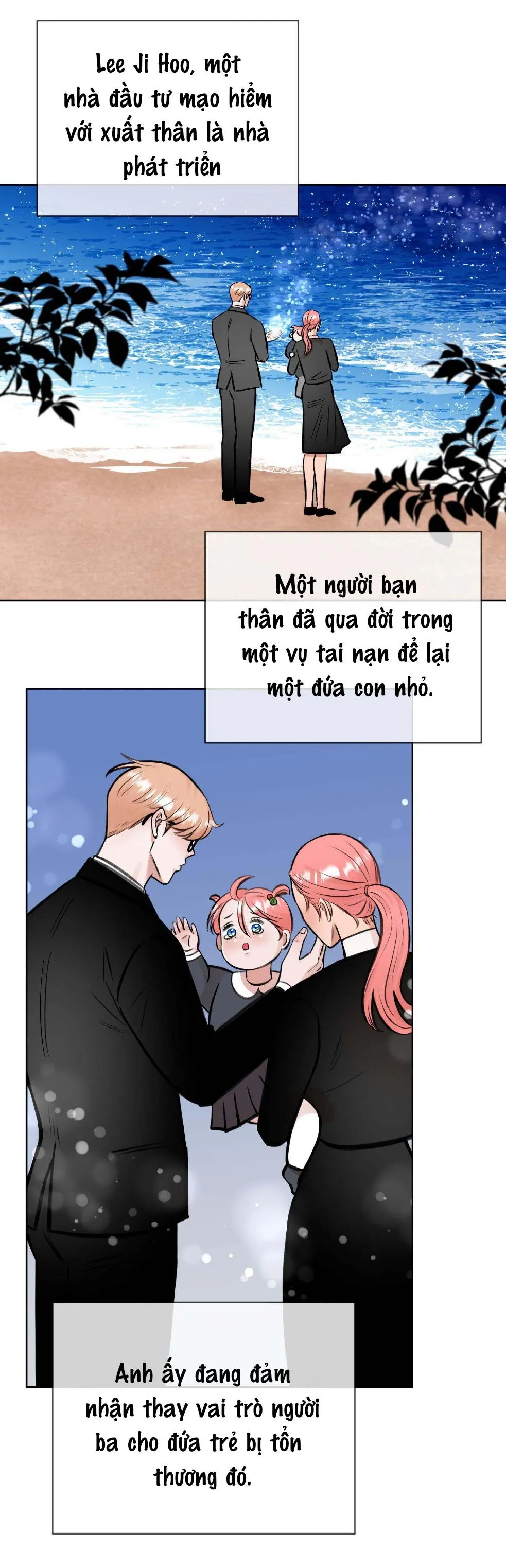 Tuyển Tập Manhwa Dằm Khăm Chapter 73 Trang 27