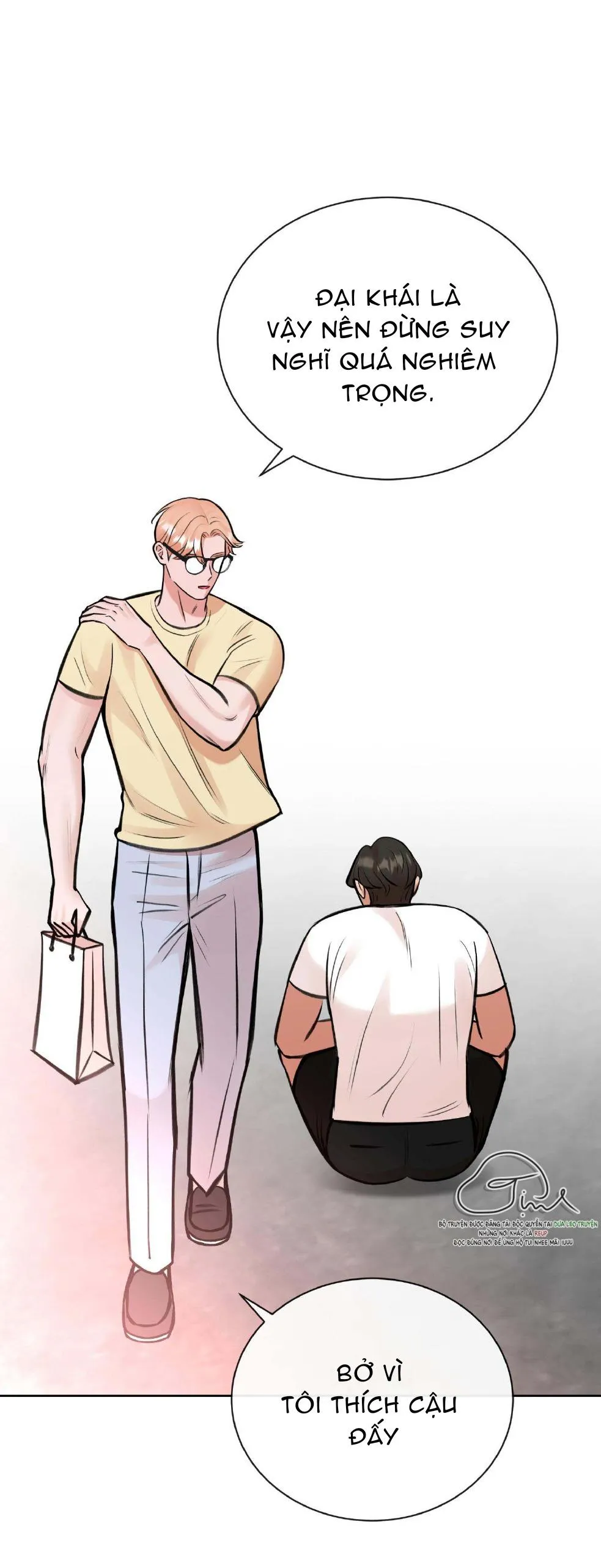 Tuyển Tập Manhwa Dằm Khăm Chapter 73 Trang 30