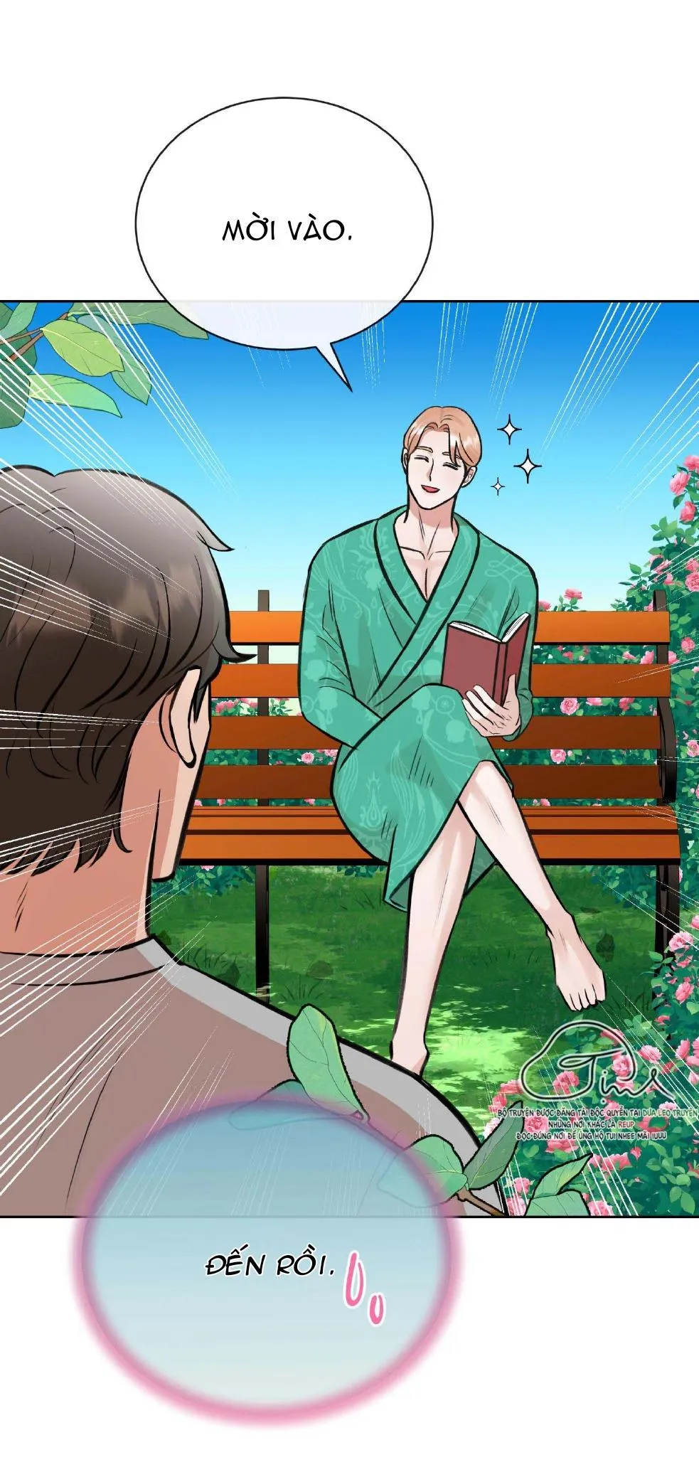 Tuyển Tập Manhwa Dằm Khăm Chapter 73 Trang 35