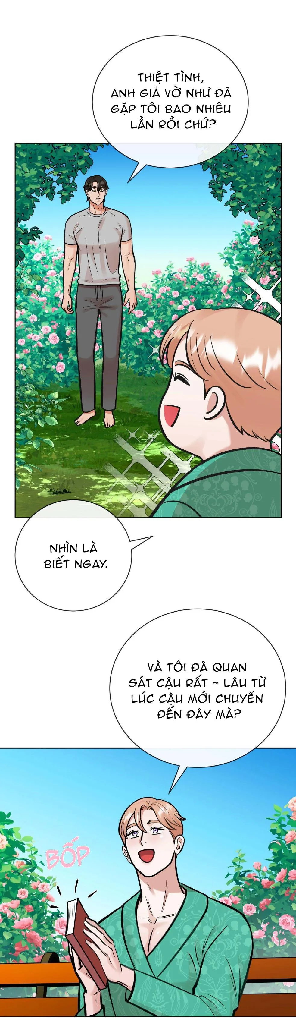 Tuyển Tập Manhwa Dằm Khăm Chapter 73 Trang 38