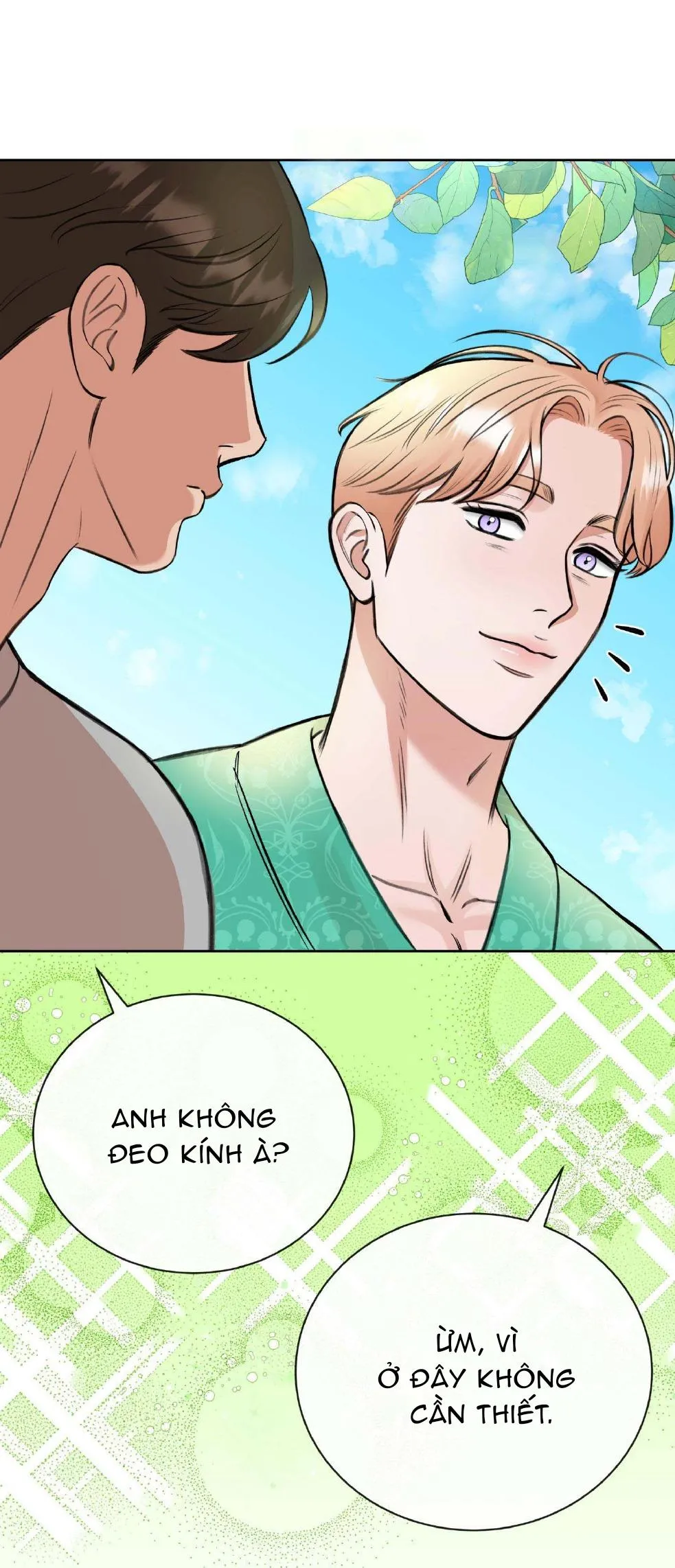 Tuyển Tập Manhwa Dằm Khăm Chapter 73 Trang 41