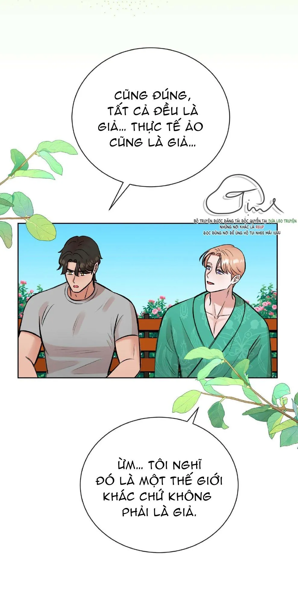 Tuyển Tập Manhwa Dằm Khăm Chapter 73 Trang 42