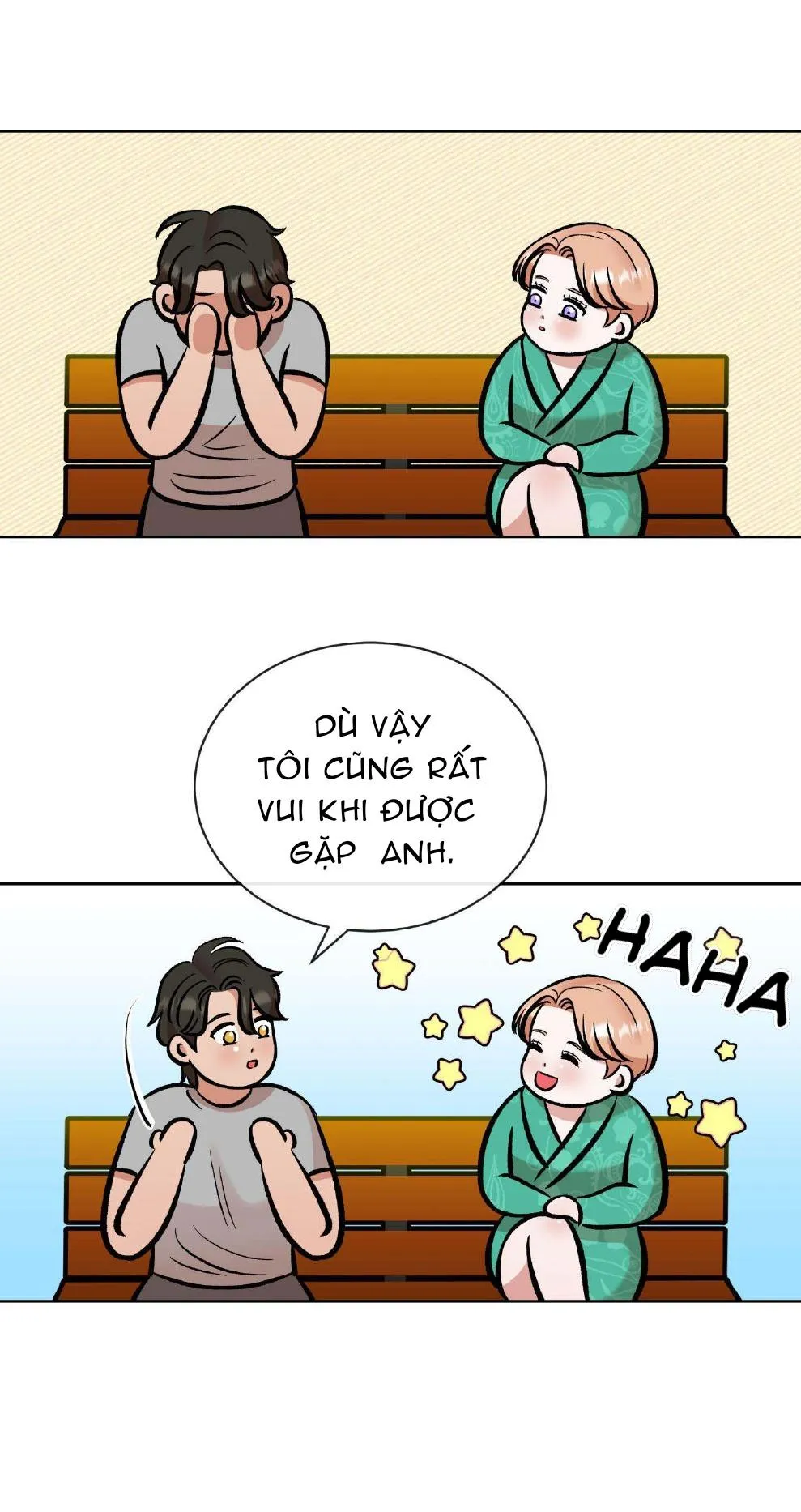 Tuyển Tập Manhwa Dằm Khăm Chapter 73 Trang 44