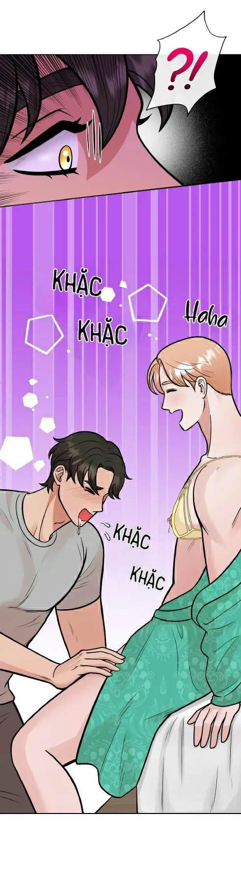 Tuyển Tập Manhwa Dằm Khăm Chapter 74 Trang 27