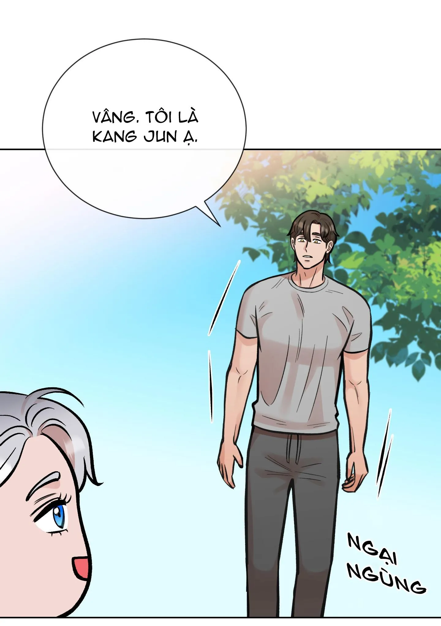 Tuyển Tập Manhwa Dằm Khăm Chapter 75 Trang 3