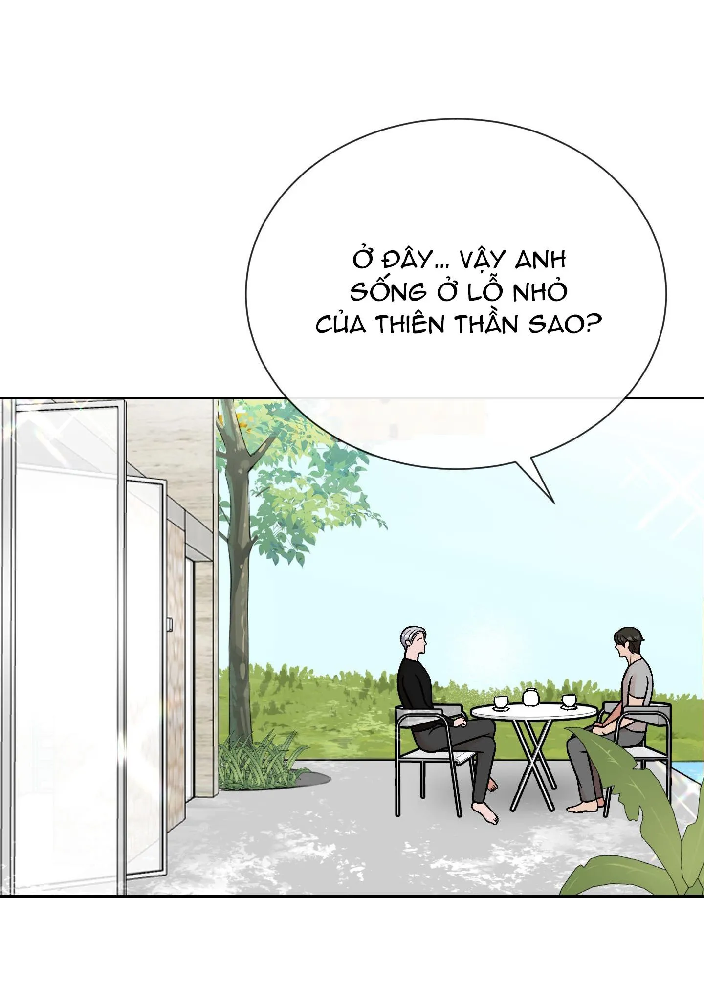 Tuyển Tập Manhwa Dằm Khăm Chapter 75 Trang 11