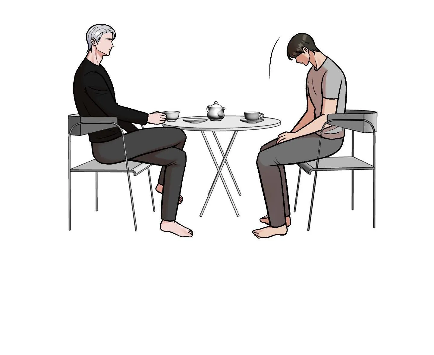 Tuyển Tập Manhwa Dằm Khăm Chapter 75 Trang 24