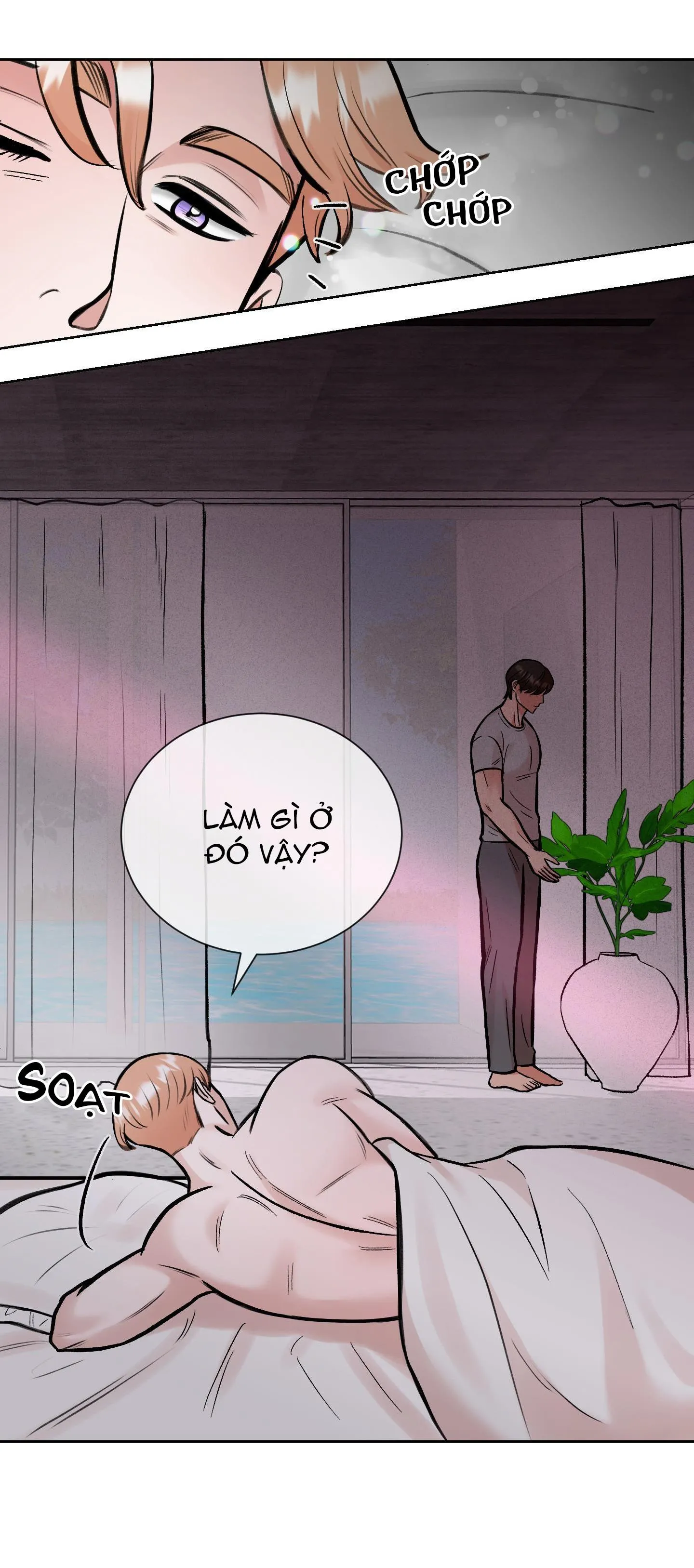Tuyển Tập Manhwa Dằm Khăm Chapter 75 Trang 27