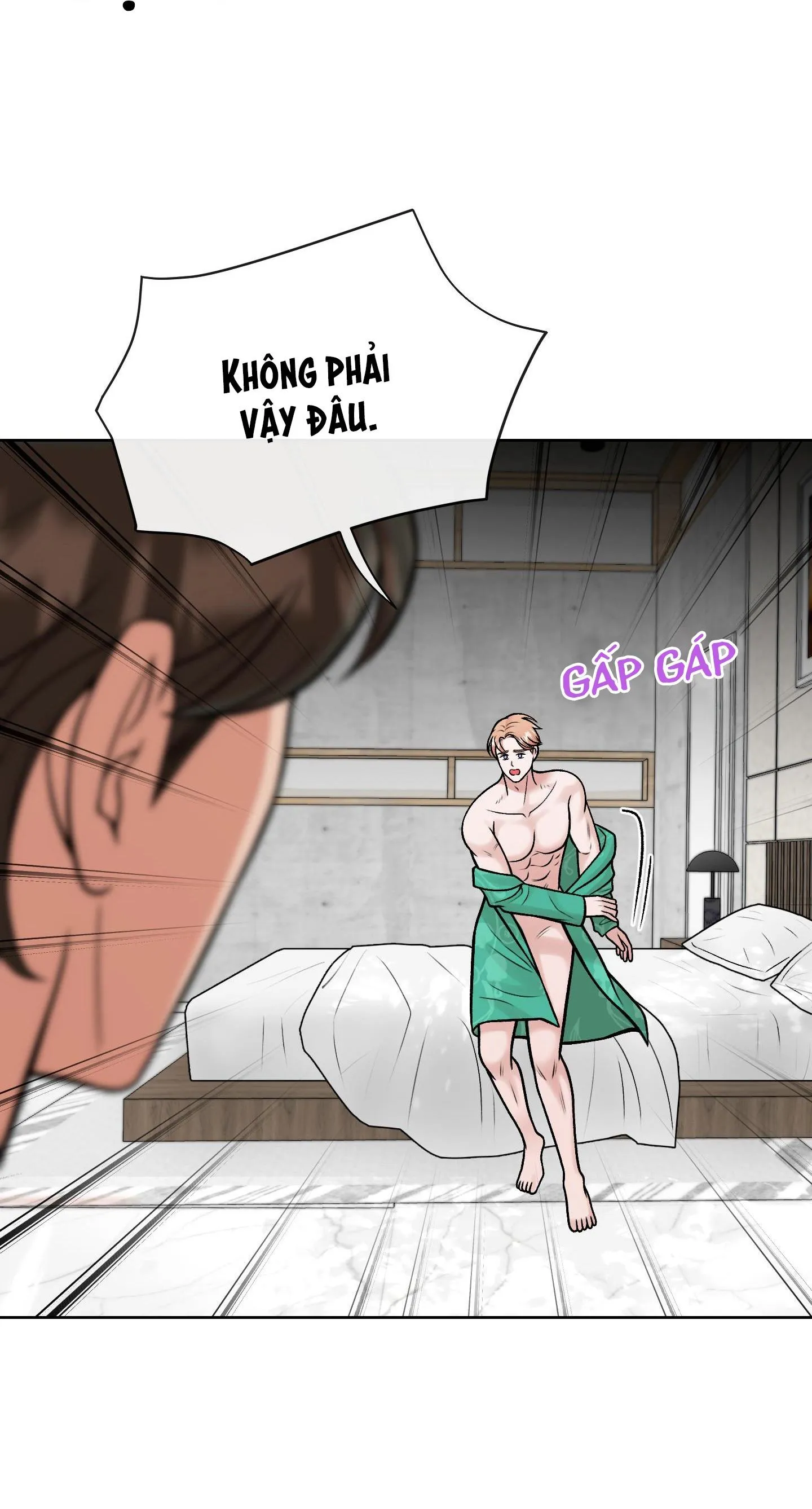 Tuyển Tập Manhwa Dằm Khăm Chapter 75 Trang 41