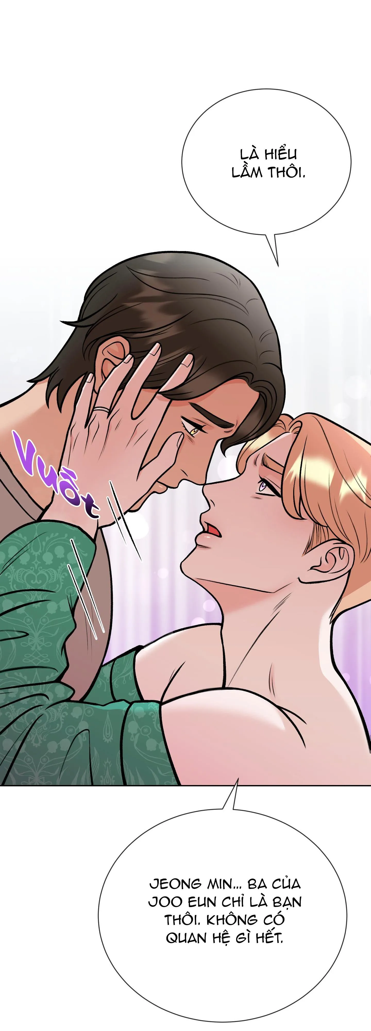 Tuyển Tập Manhwa Dằm Khăm Chapter 75 Trang 42