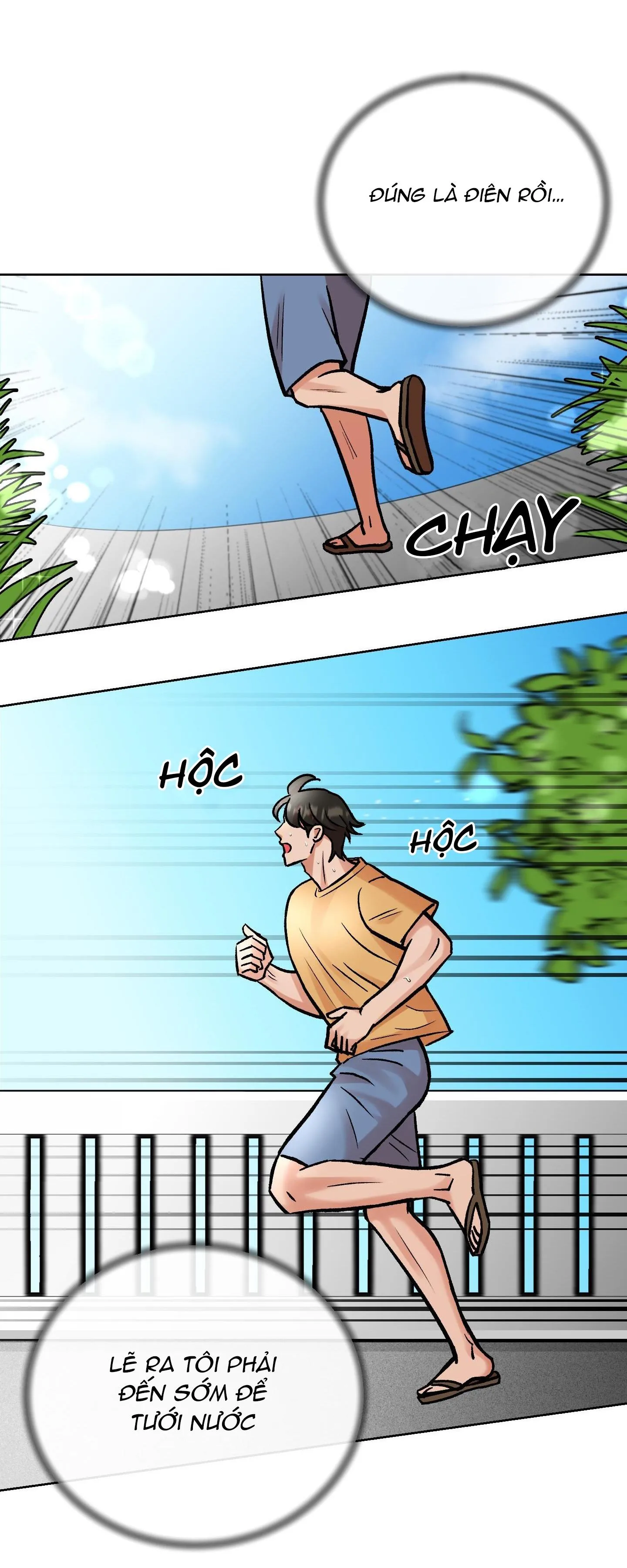 Tuyển Tập Manhwa Dằm Khăm Chapter 76 Trang 4