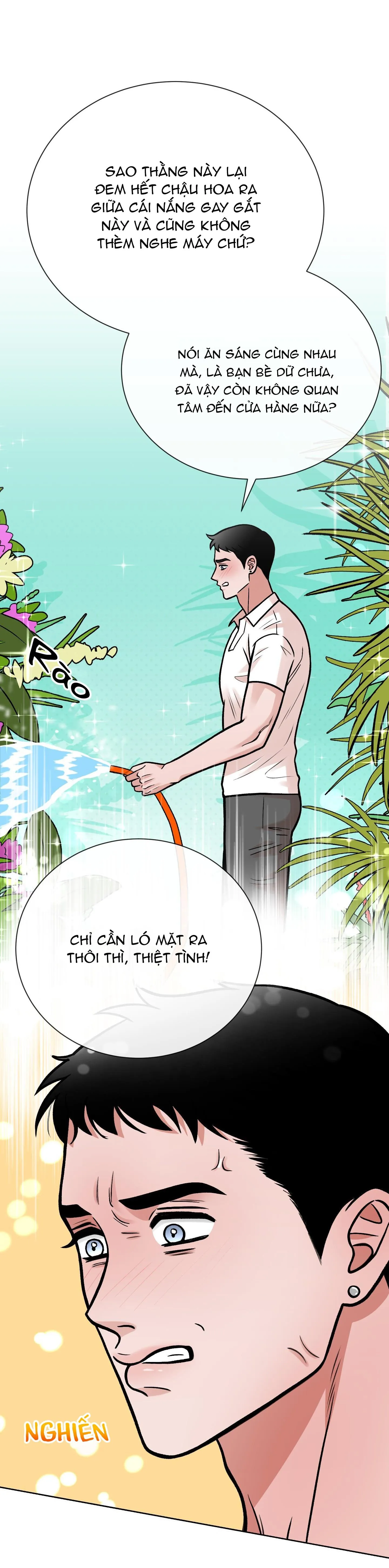 Tuyển Tập Manhwa Dằm Khăm Chapter 76 Trang 8