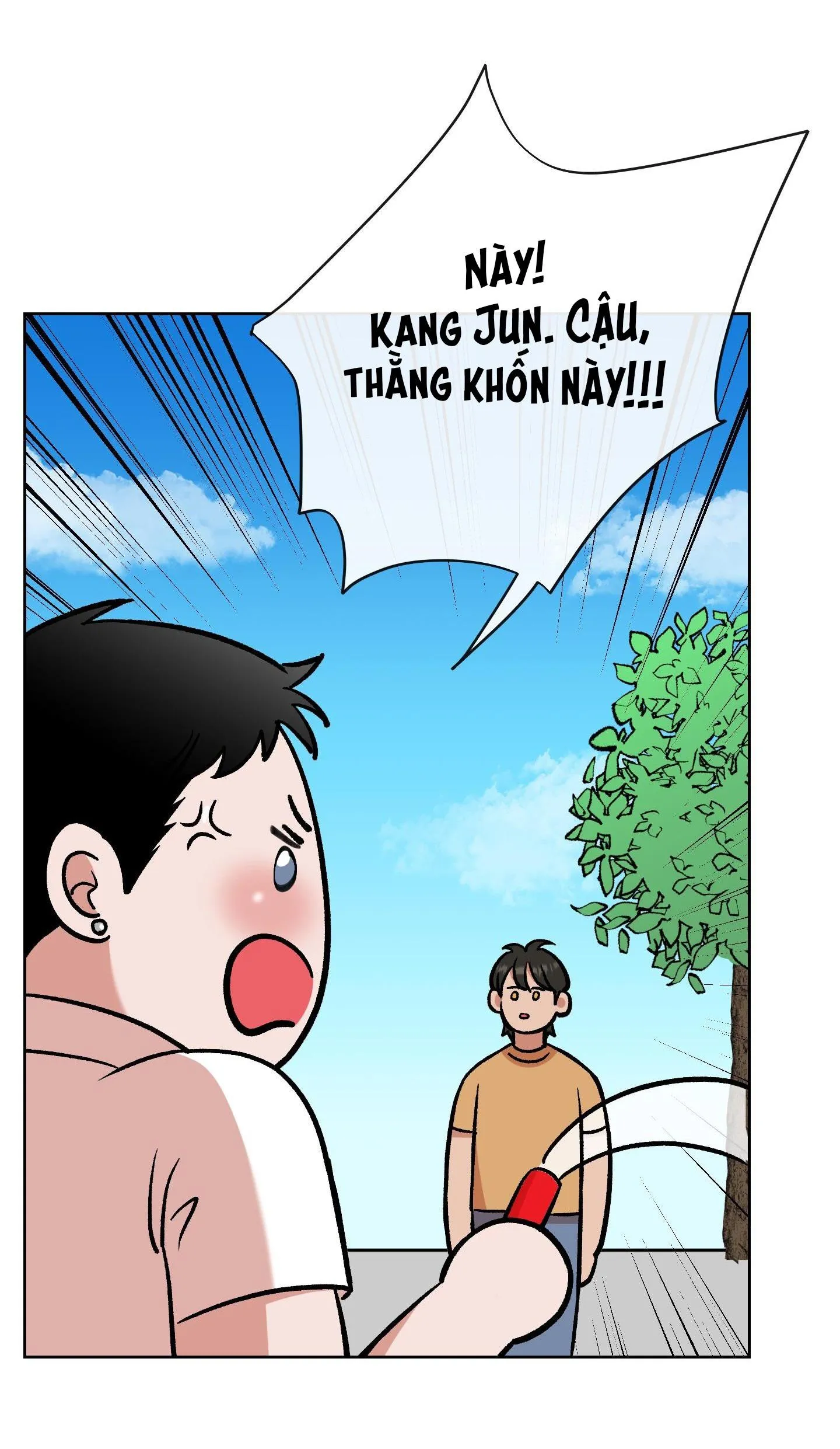 Tuyển Tập Manhwa Dằm Khăm Chapter 76 Trang 10