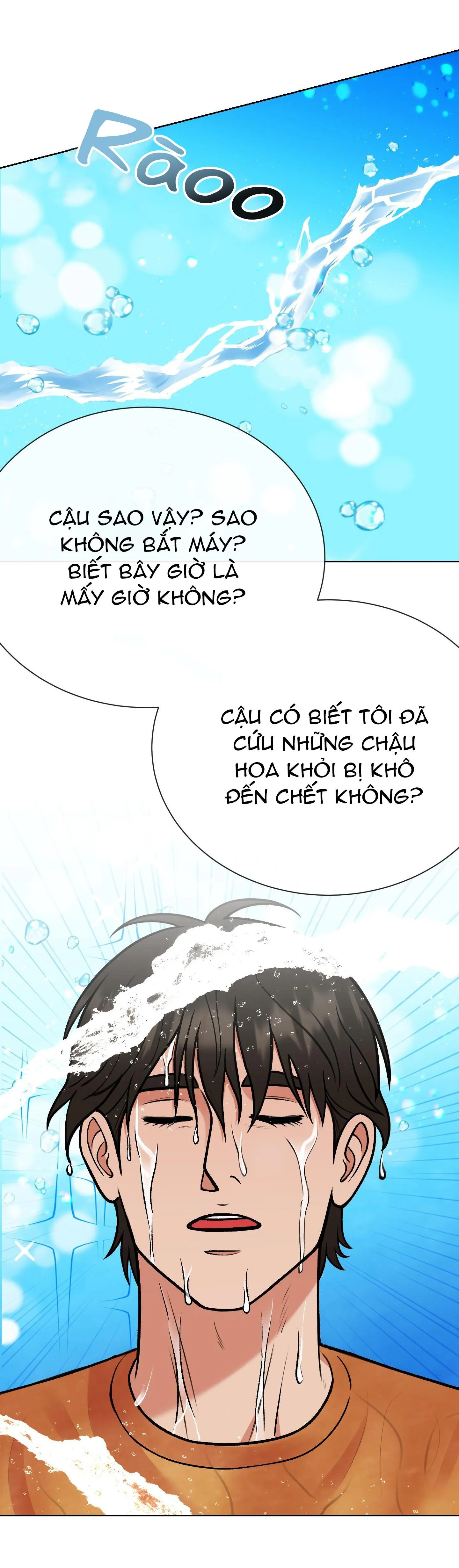 Tuyển Tập Manhwa Dằm Khăm Chapter 76 Trang 11