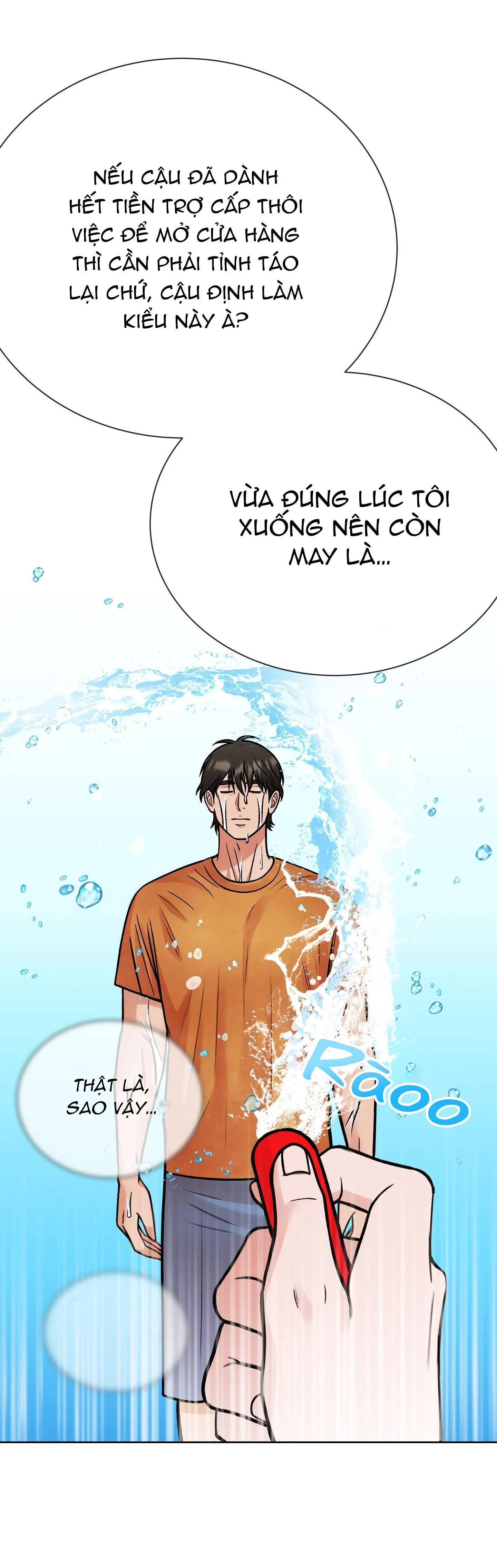 Tuyển Tập Manhwa Dằm Khăm Chapter 76 Trang 12