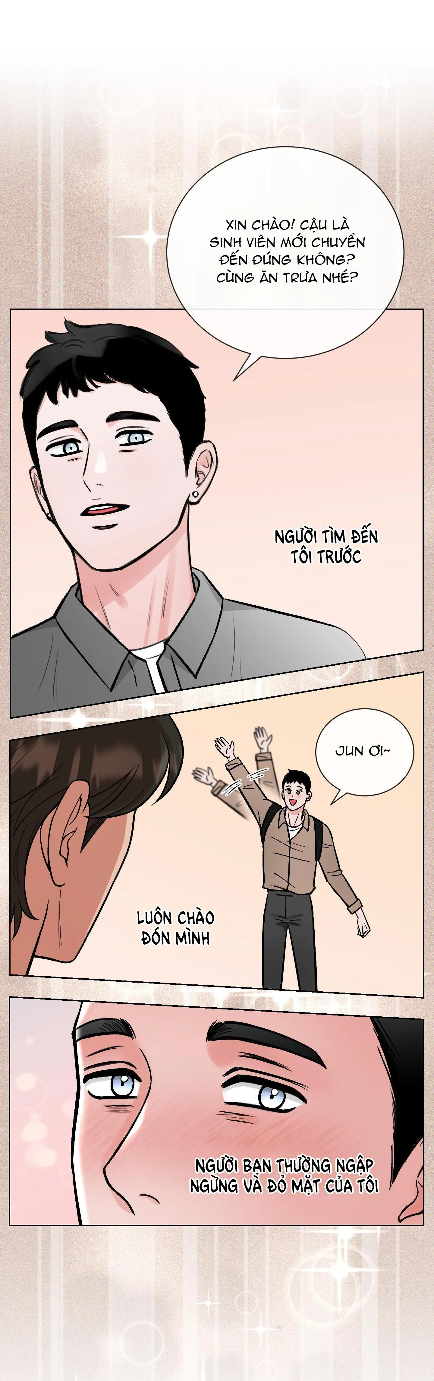 Tuyển Tập Manhwa Dằm Khăm Chapter 76 Trang 13