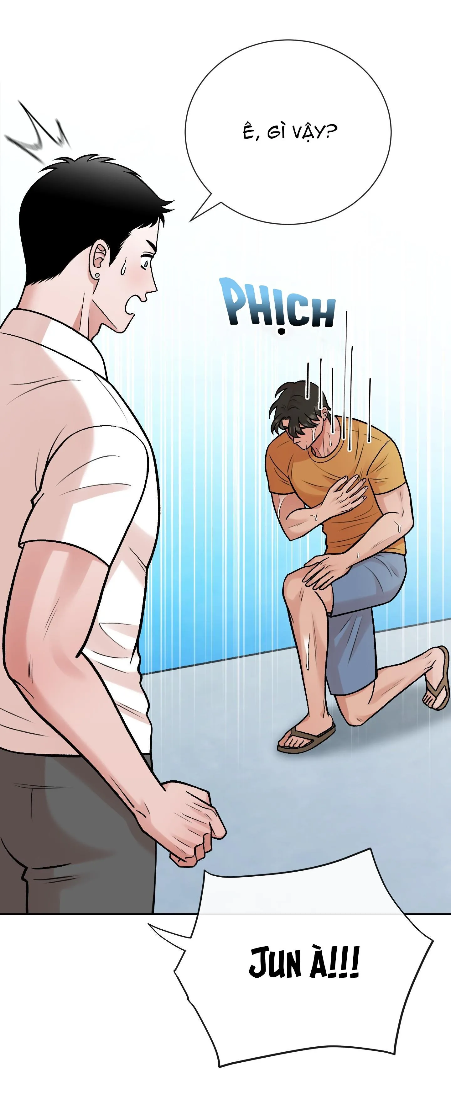 Tuyển Tập Manhwa Dằm Khăm Chapter 76 Trang 16