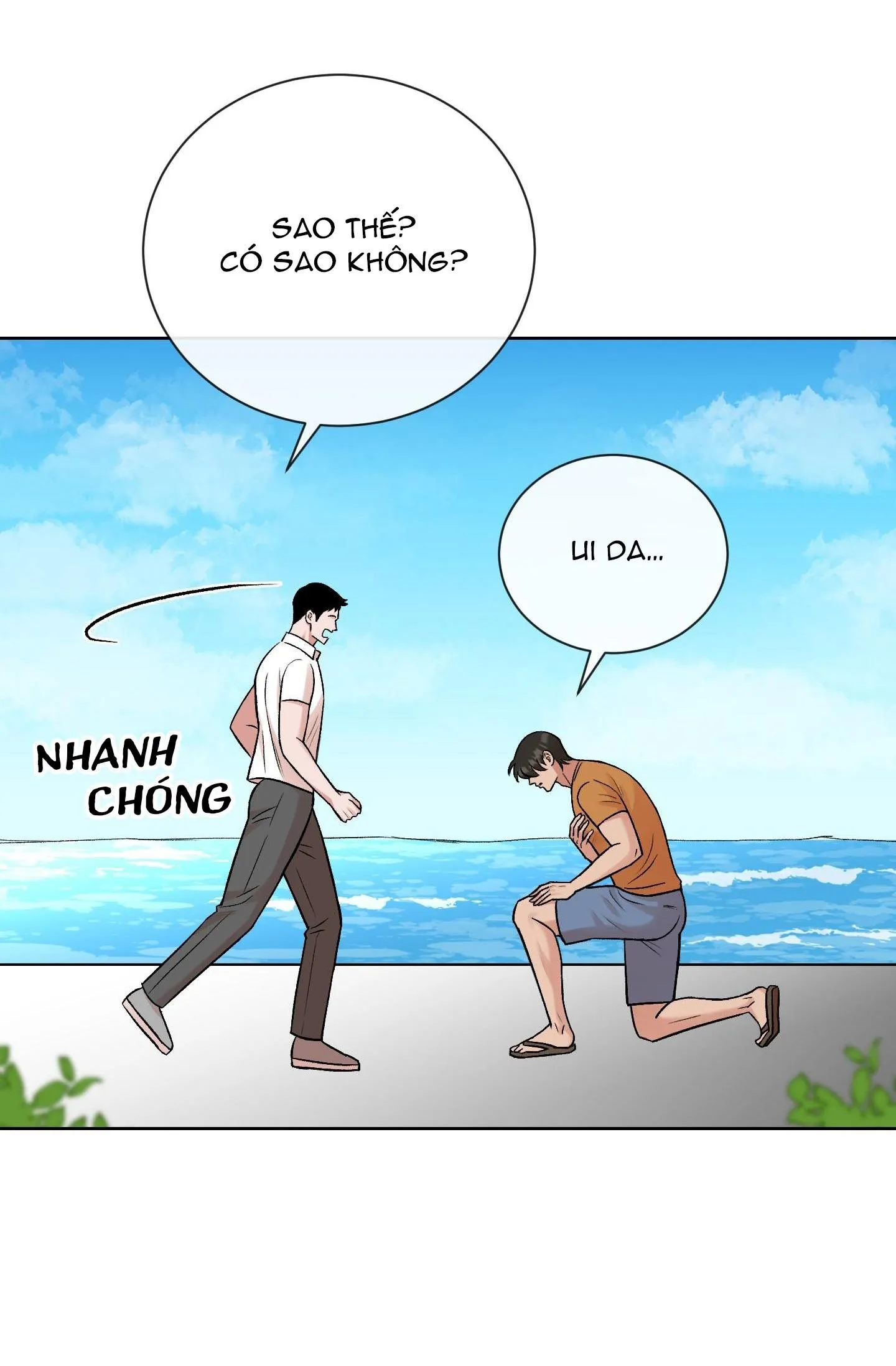 Tuyển Tập Manhwa Dằm Khăm Chapter 76 Trang 17