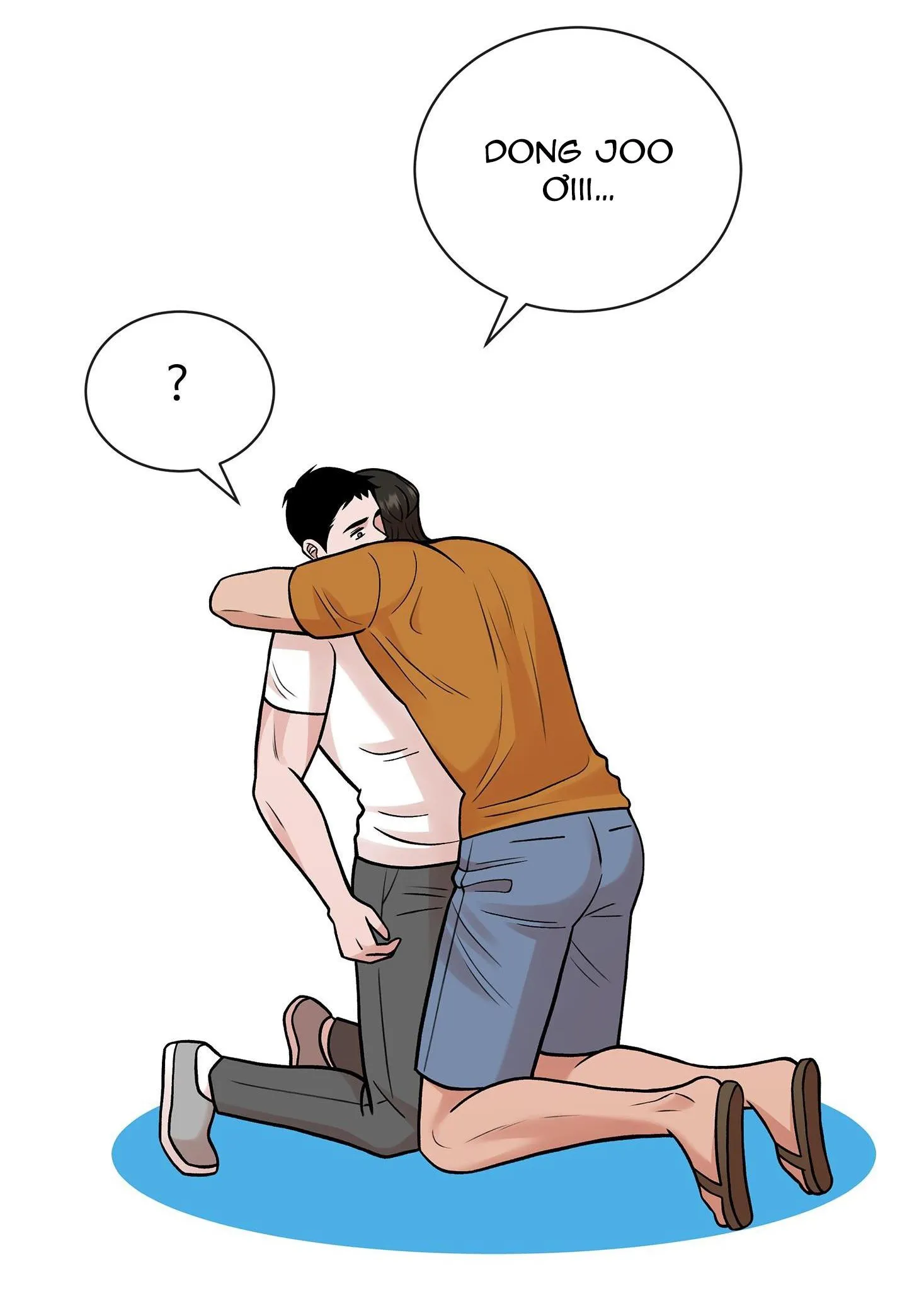 Tuyển Tập Manhwa Dằm Khăm Chapter 76 Trang 22