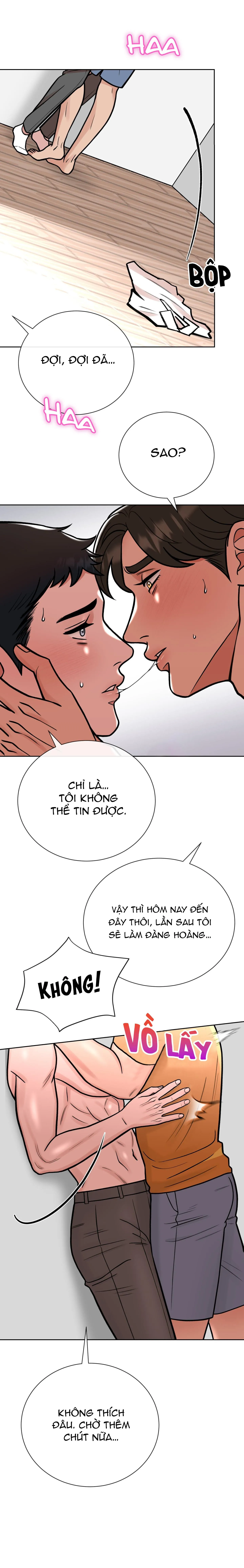 Tuyển Tập Manhwa Dằm Khăm Chapter 76 Trang 30