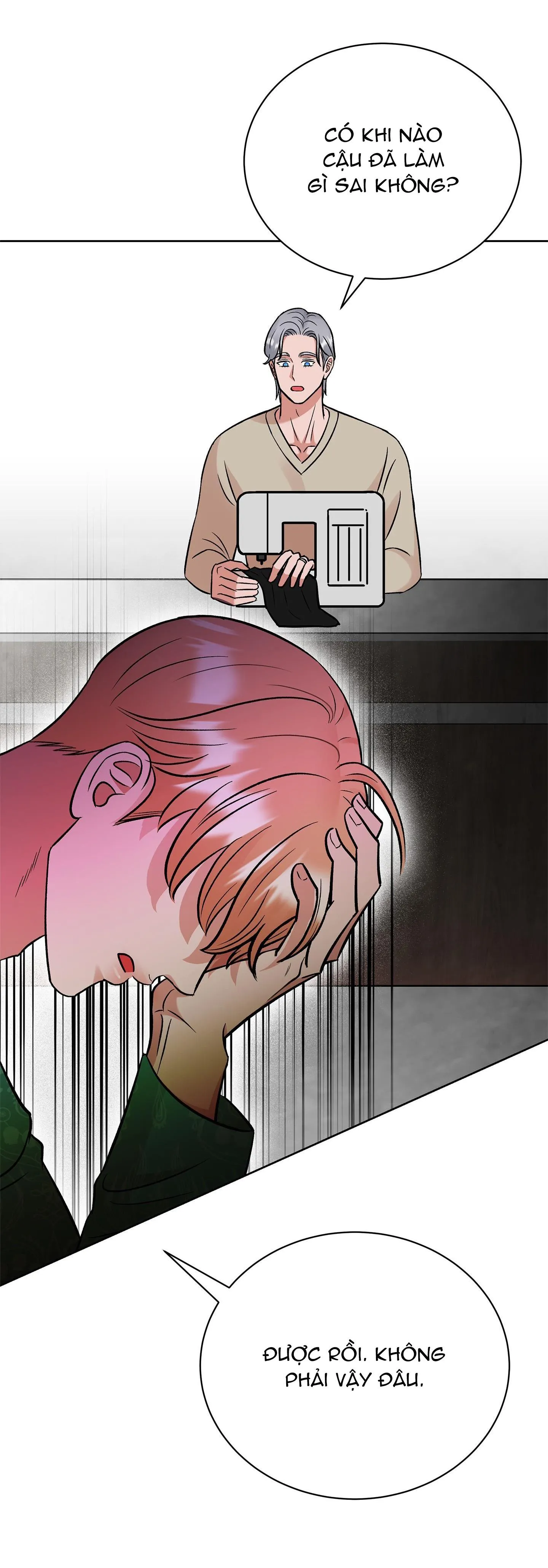 Tuyển Tập Manhwa Dằm Khăm Chapter 76 Trang 52