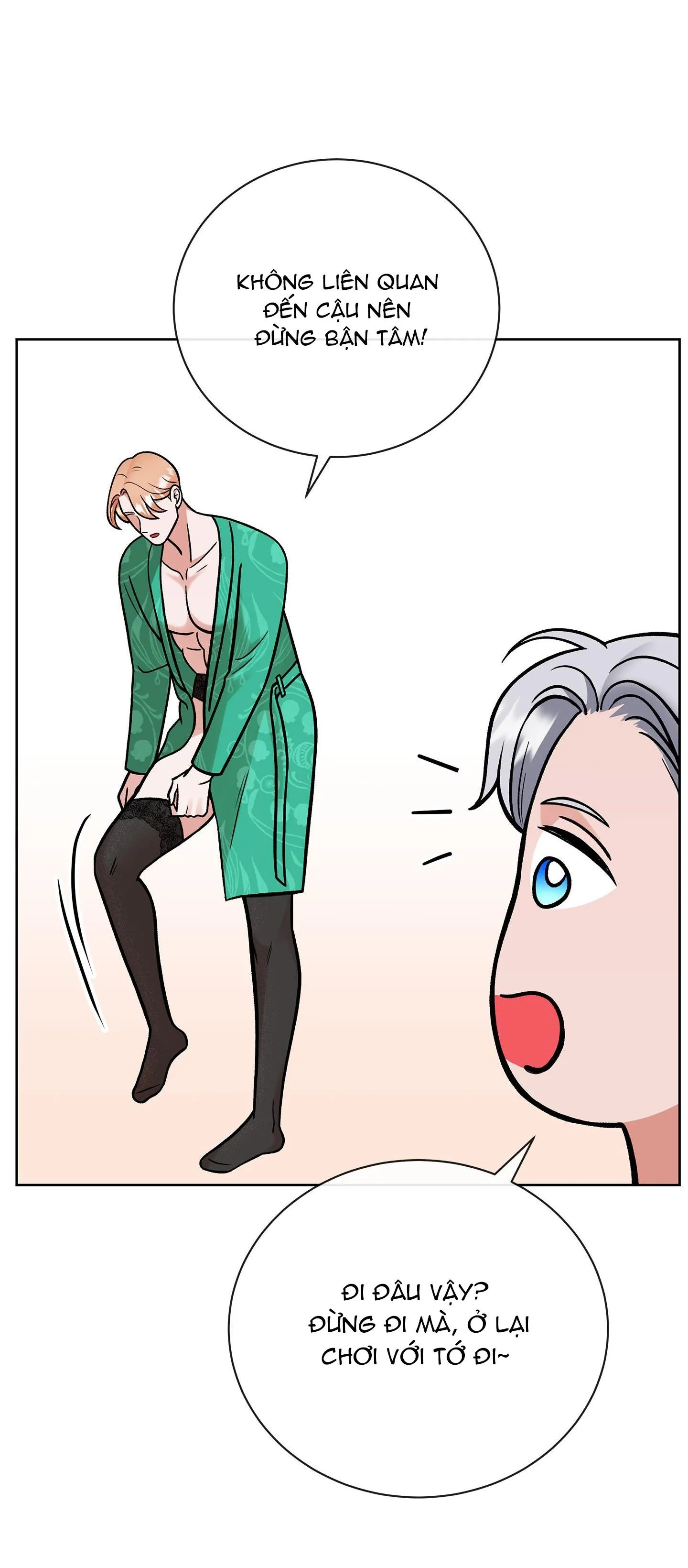 Tuyển Tập Manhwa Dằm Khăm Chapter 76 Trang 55