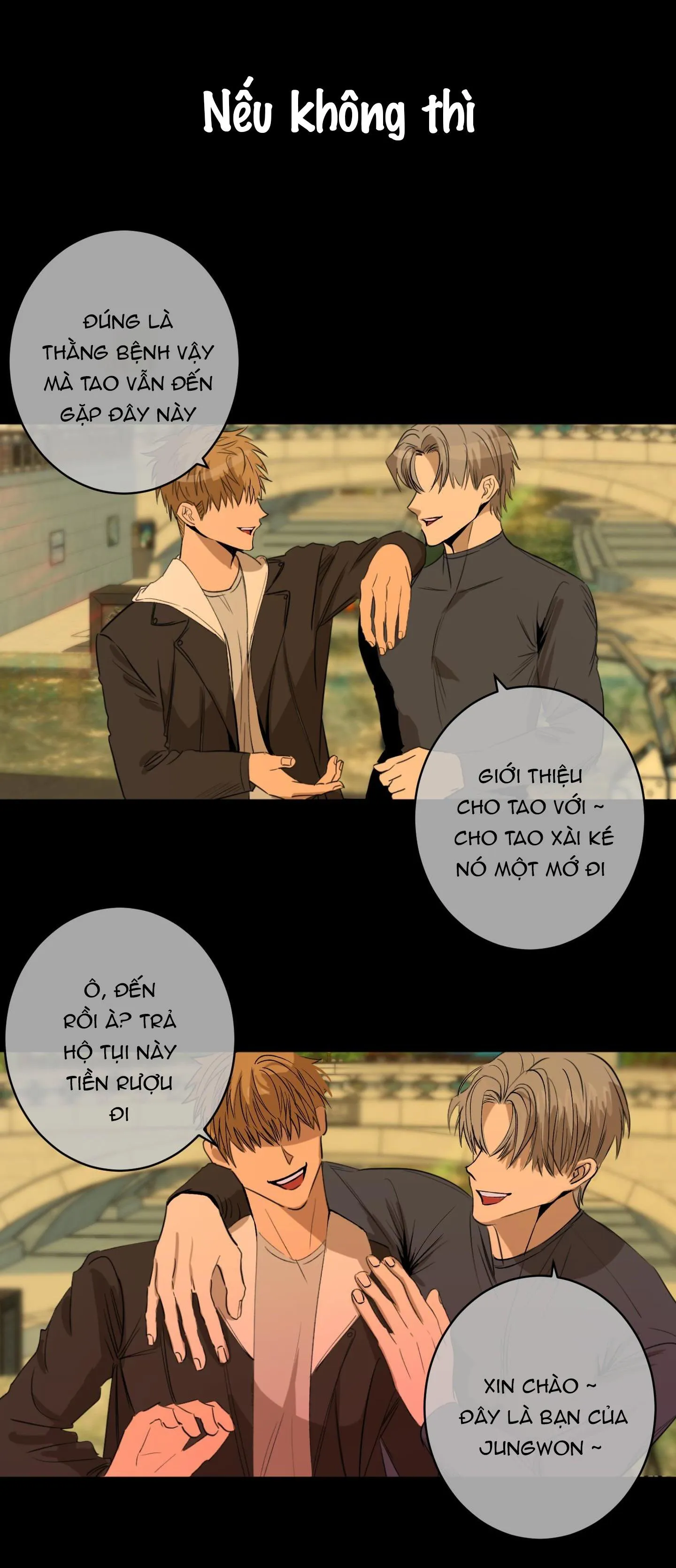 Tuyển Tập Manhwa Dằm Khăm Chapter 77 Trang 15