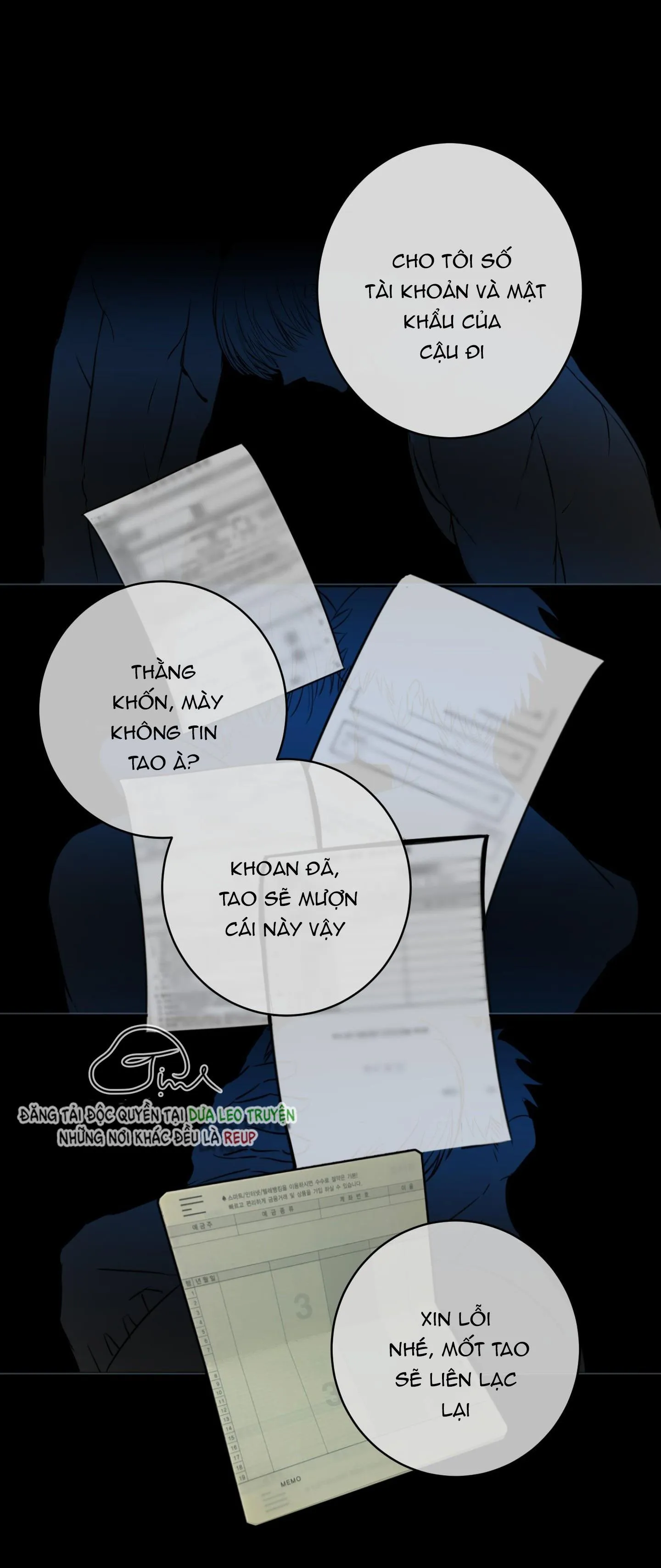 Tuyển Tập Manhwa Dằm Khăm Chapter 77 Trang 17