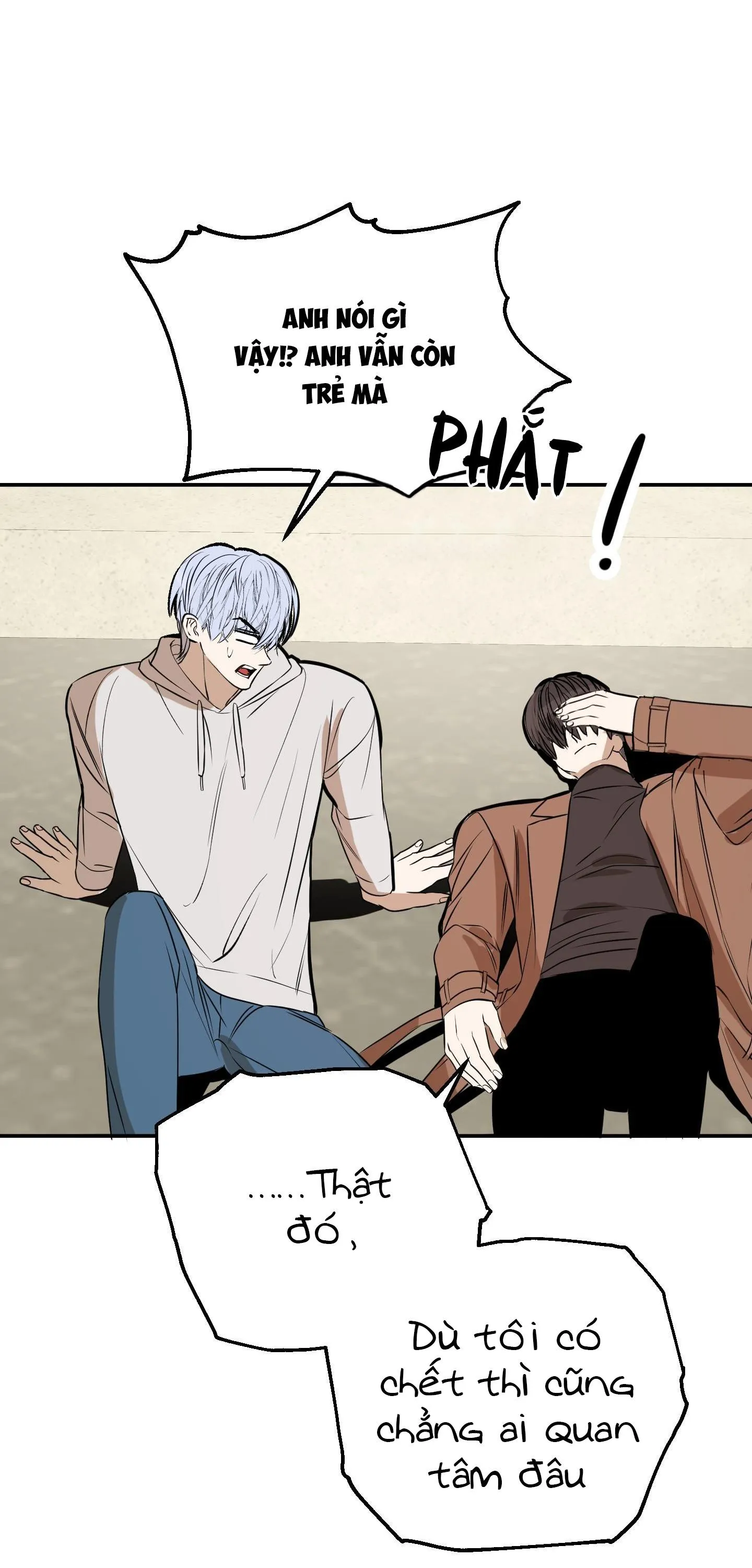 Tuyển Tập Manhwa Dằm Khăm Chapter 77 Trang 45