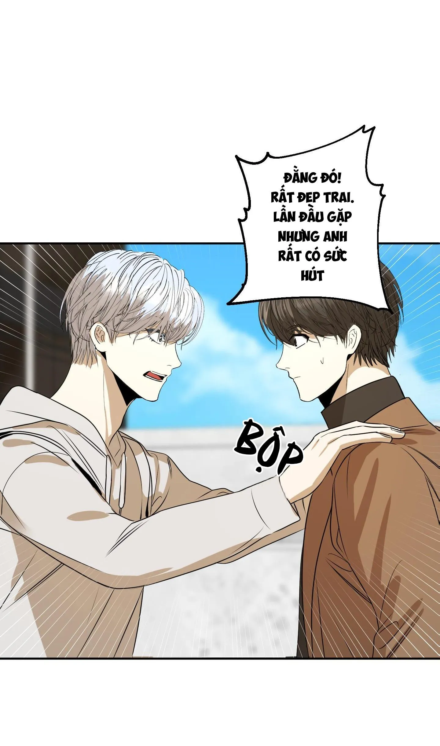 Tuyển Tập Manhwa Dằm Khăm Chapter 77 Trang 48