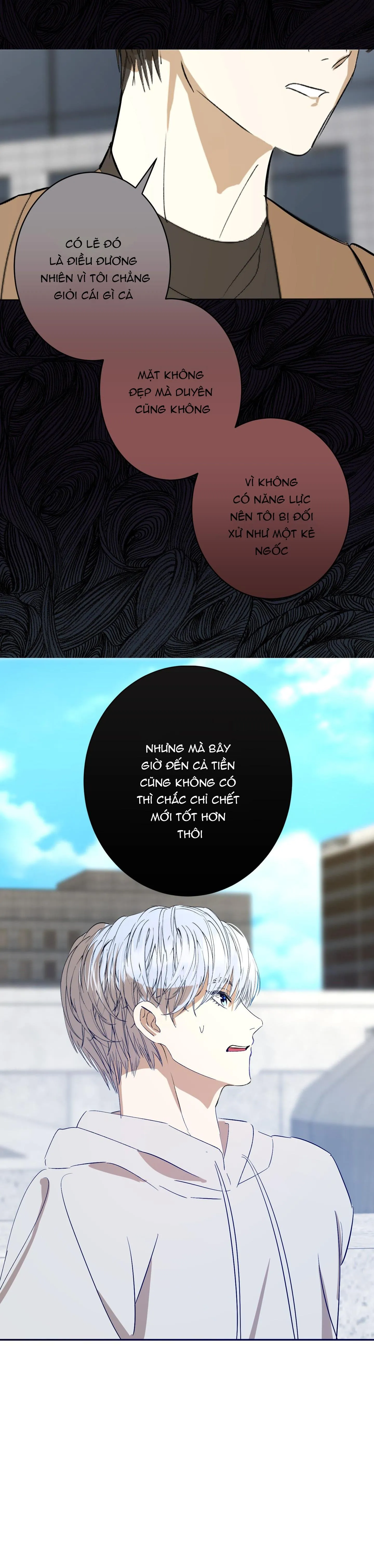 Tuyển Tập Manhwa Dằm Khăm Chapter 77 Trang 60