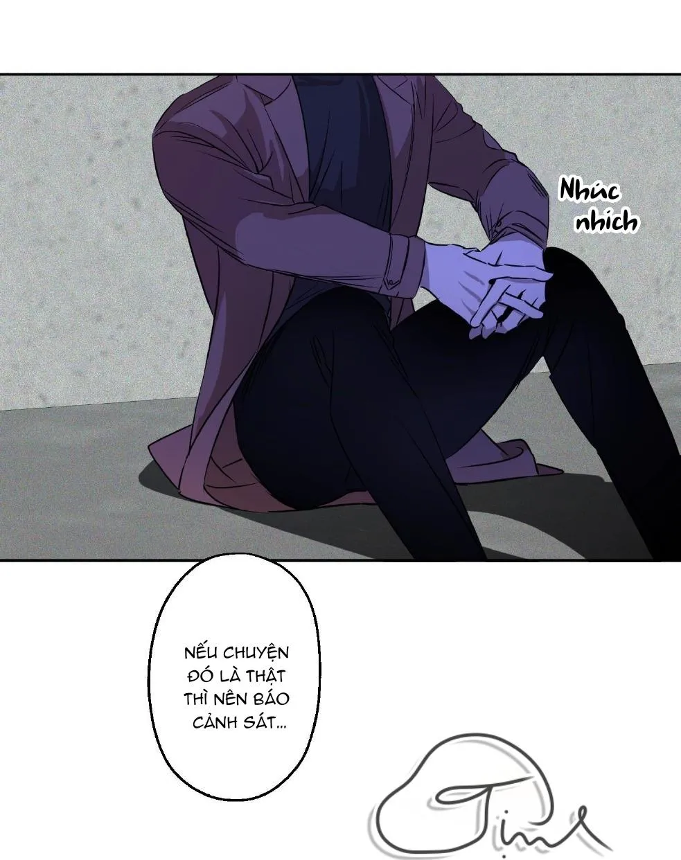 Tuyển Tập Manhwa Dằm Khăm Chapter 78 Trang 4