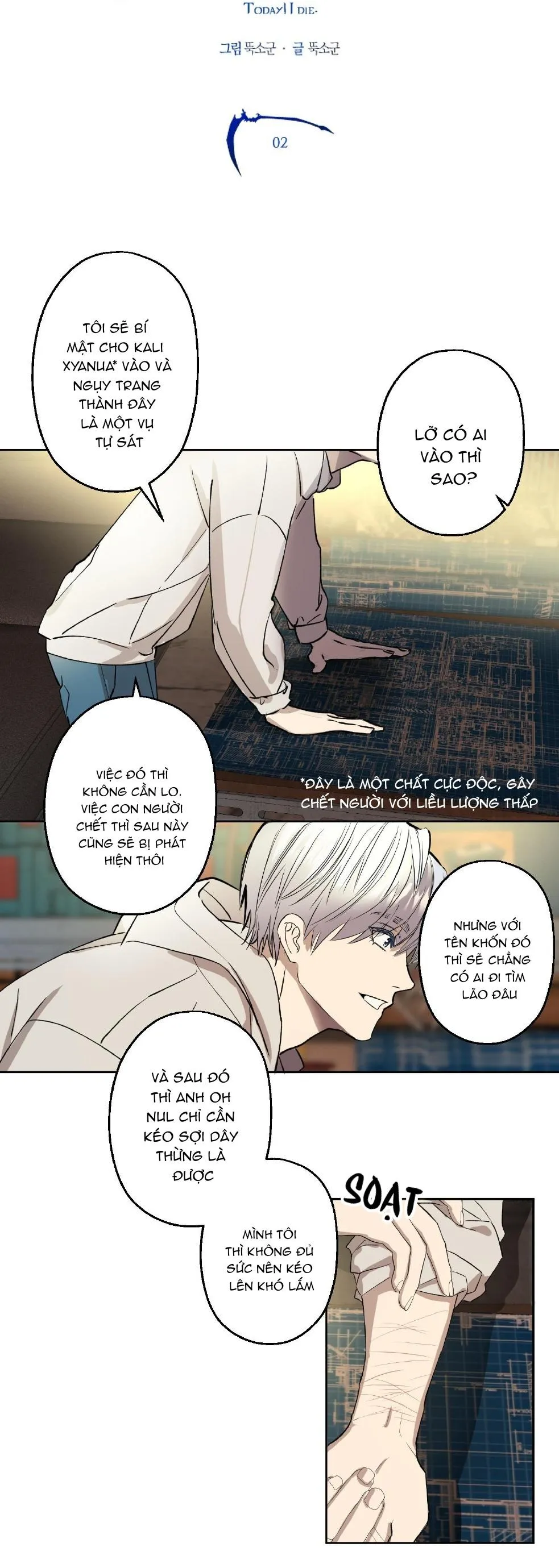 Tuyển Tập Manhwa Dằm Khăm Chapter 78 Trang 26