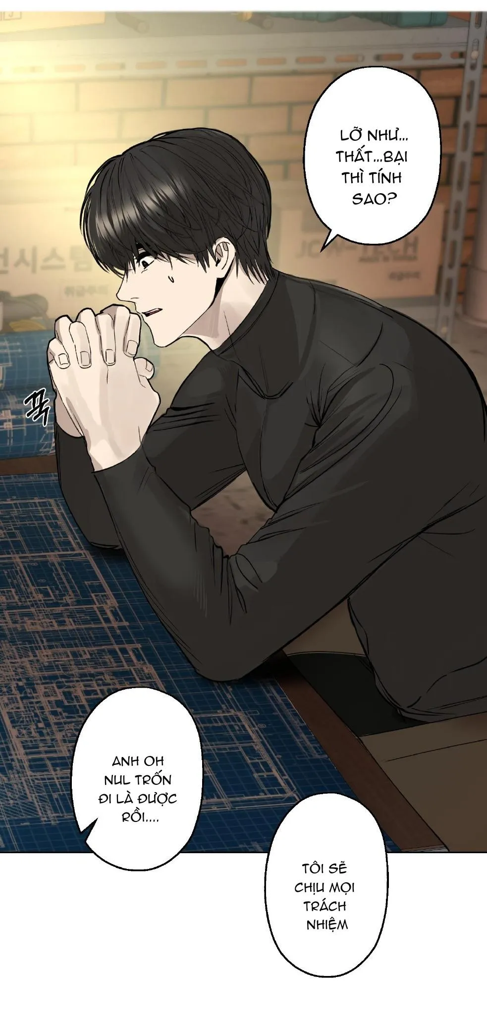 Tuyển Tập Manhwa Dằm Khăm Chapter 78 Trang 28