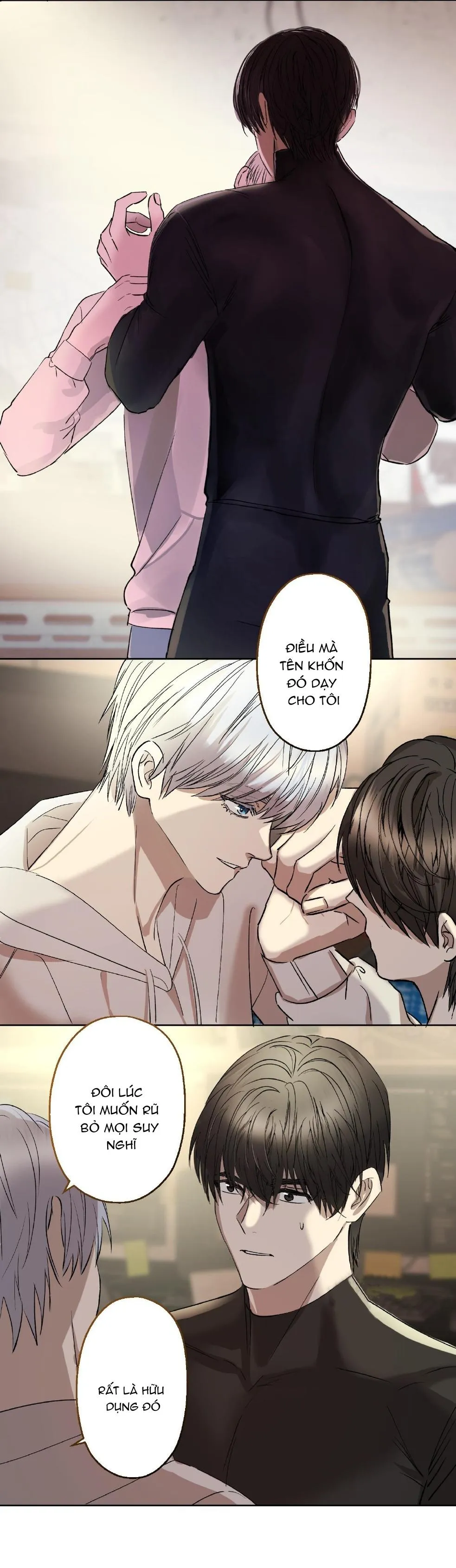 Tuyển Tập Manhwa Dằm Khăm Chapter 78 Trang 37