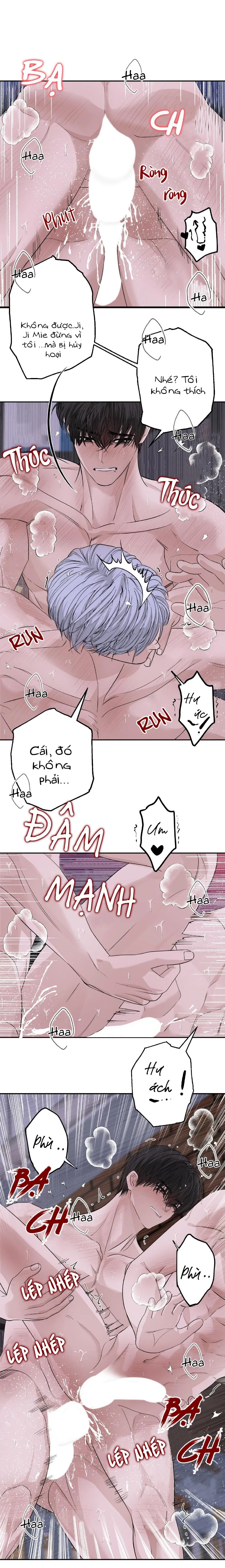 Tuyển Tập Manhwa Dằm Khăm Chapter 78 Trang 76