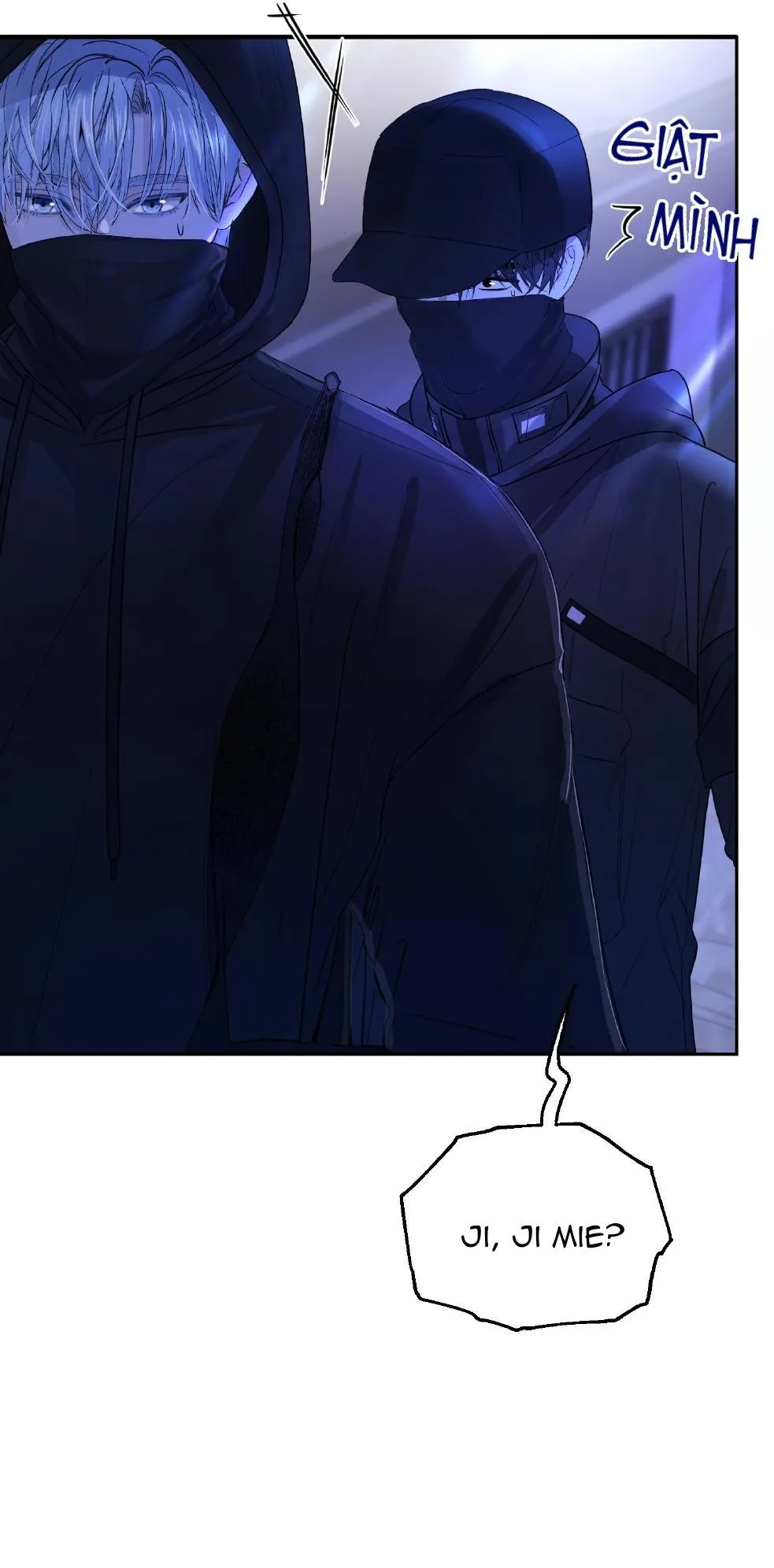 Tuyển Tập Manhwa Dằm Khăm Chapter 79 Trang 6