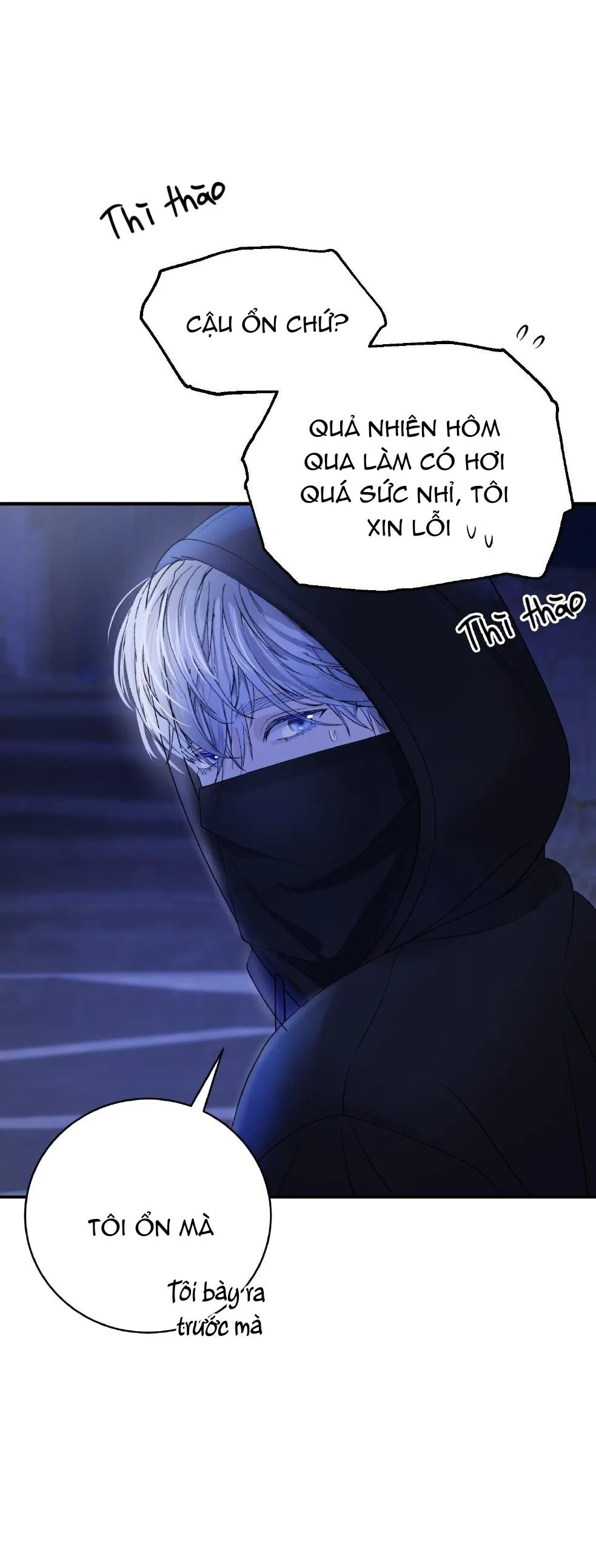 Tuyển Tập Manhwa Dằm Khăm Chapter 79 Trang 7