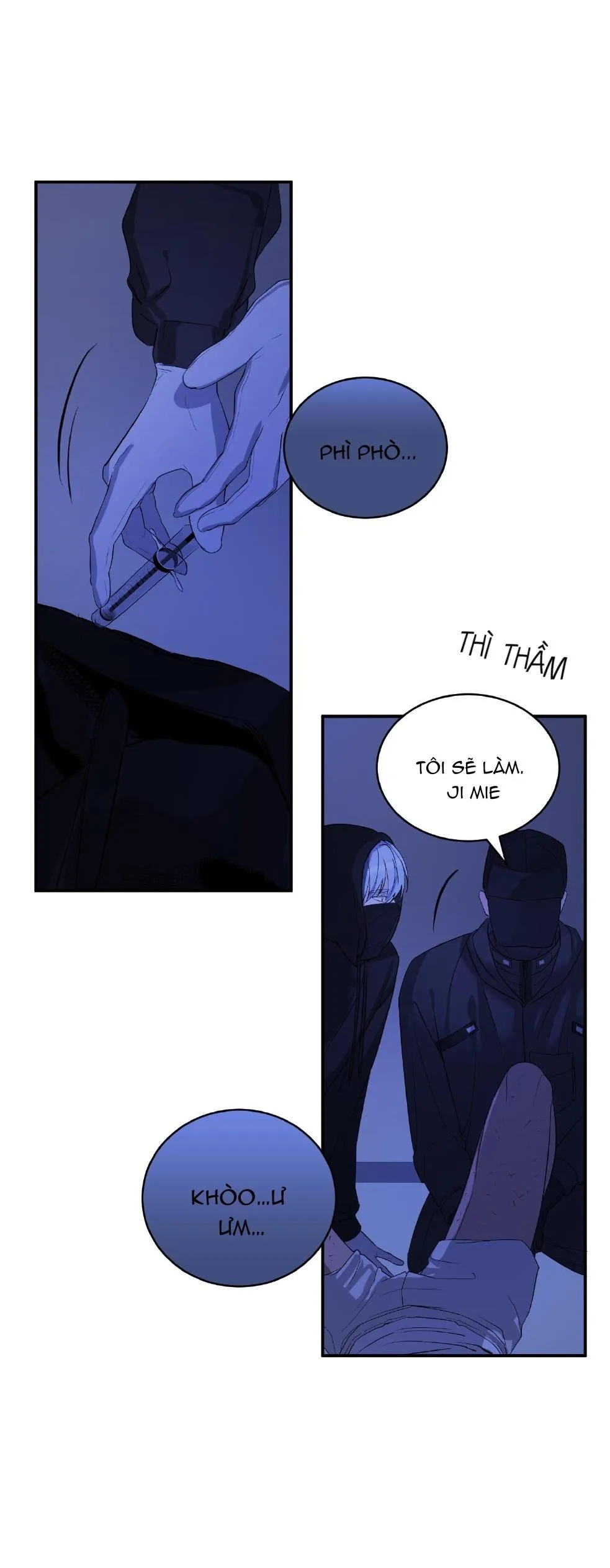 Tuyển Tập Manhwa Dằm Khăm Chapter 79 Trang 27