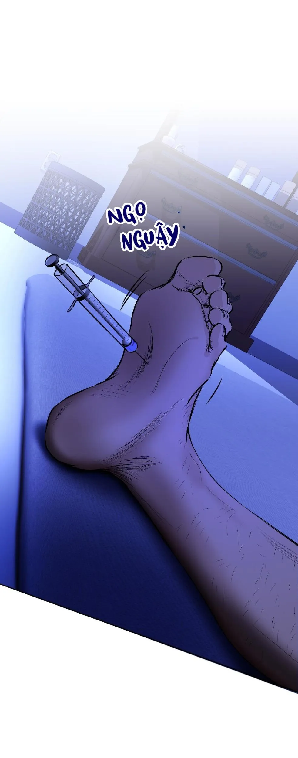 Tuyển Tập Manhwa Dằm Khăm Chapter 79 Trang 44