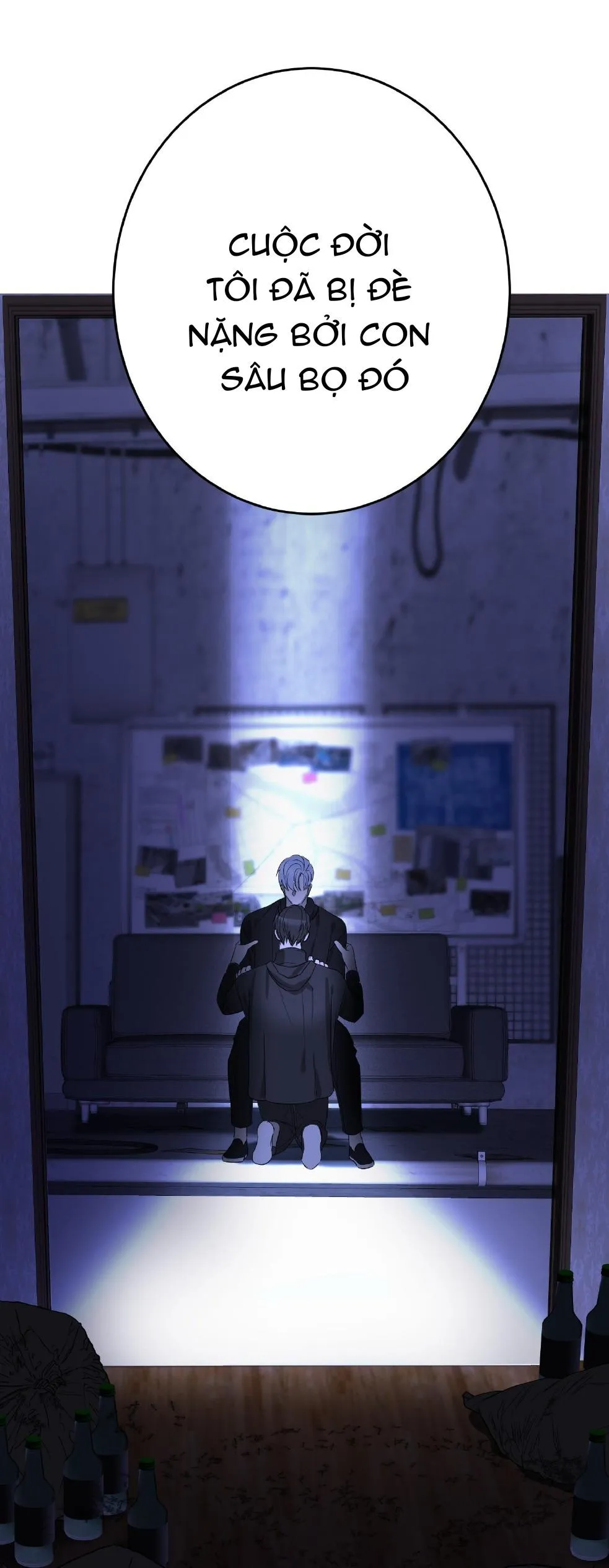 Tuyển Tập Manhwa Dằm Khăm Chapter 79 Trang 77