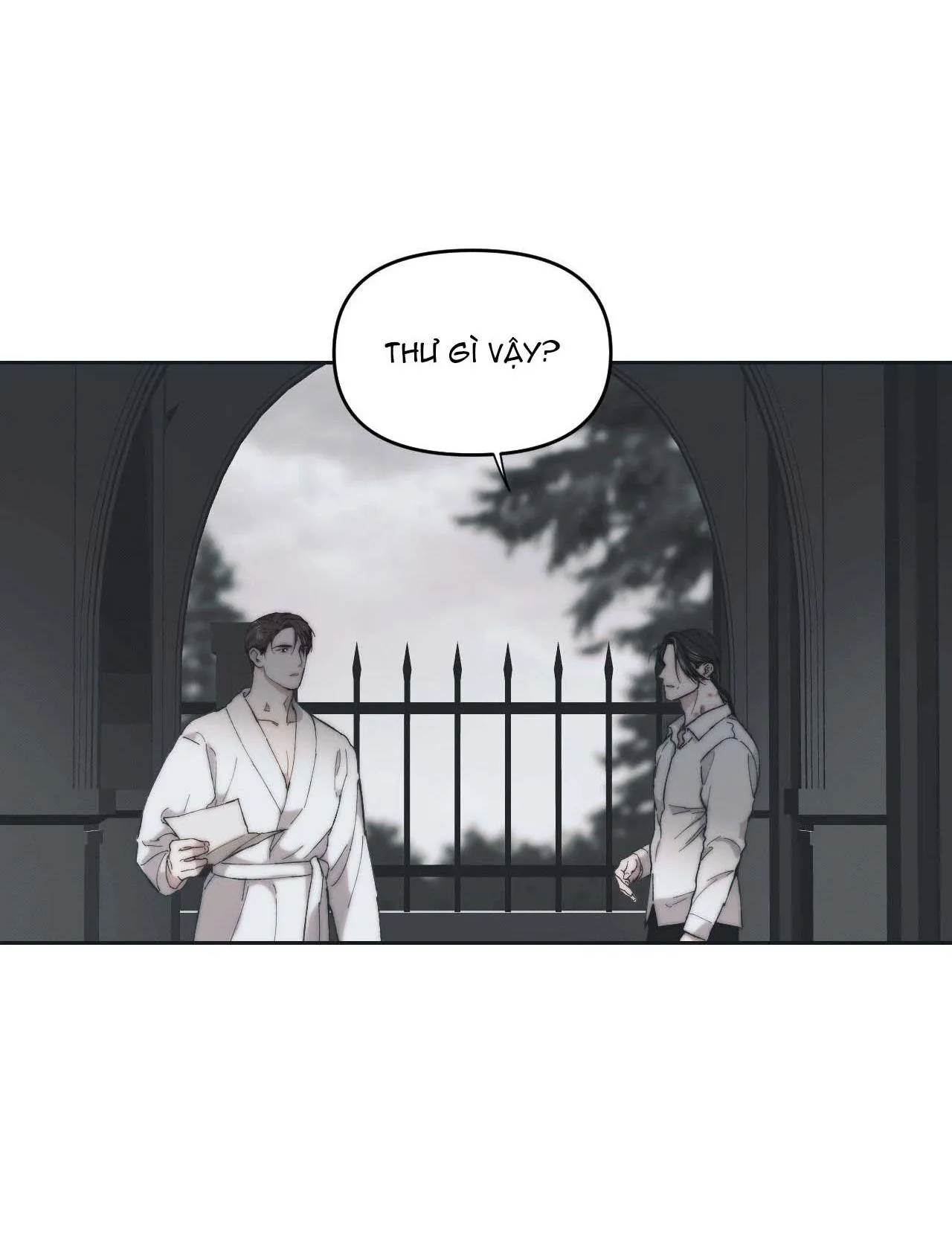 Tuyển Tập Manhwa Dằm Khăm Chapter 85 Trang 16