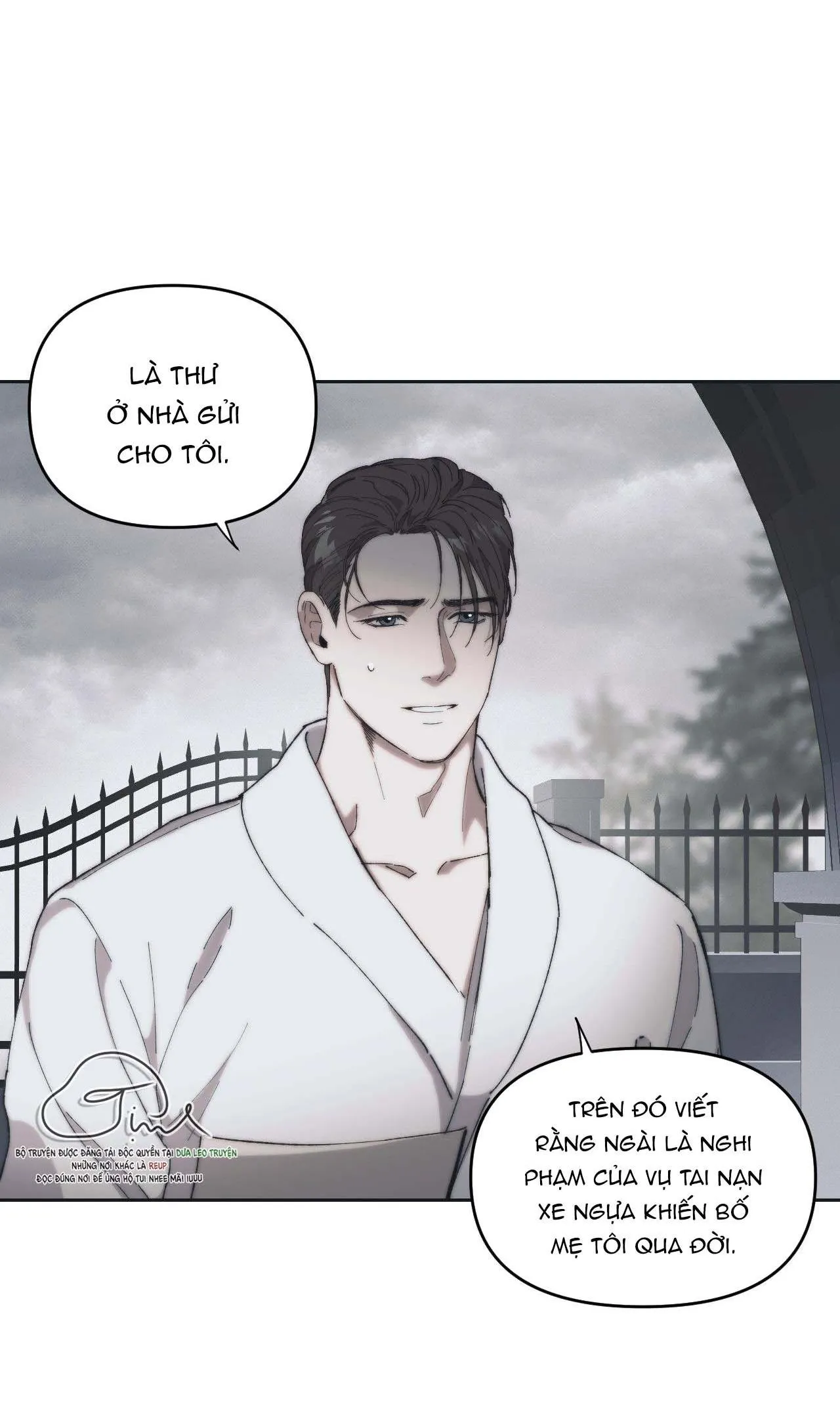 Tuyển Tập Manhwa Dằm Khăm Chapter 85 Trang 20